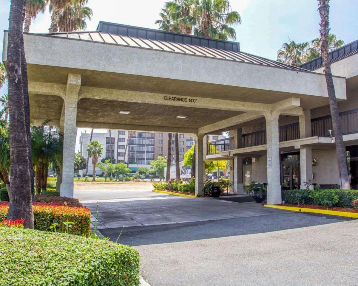 hotel building