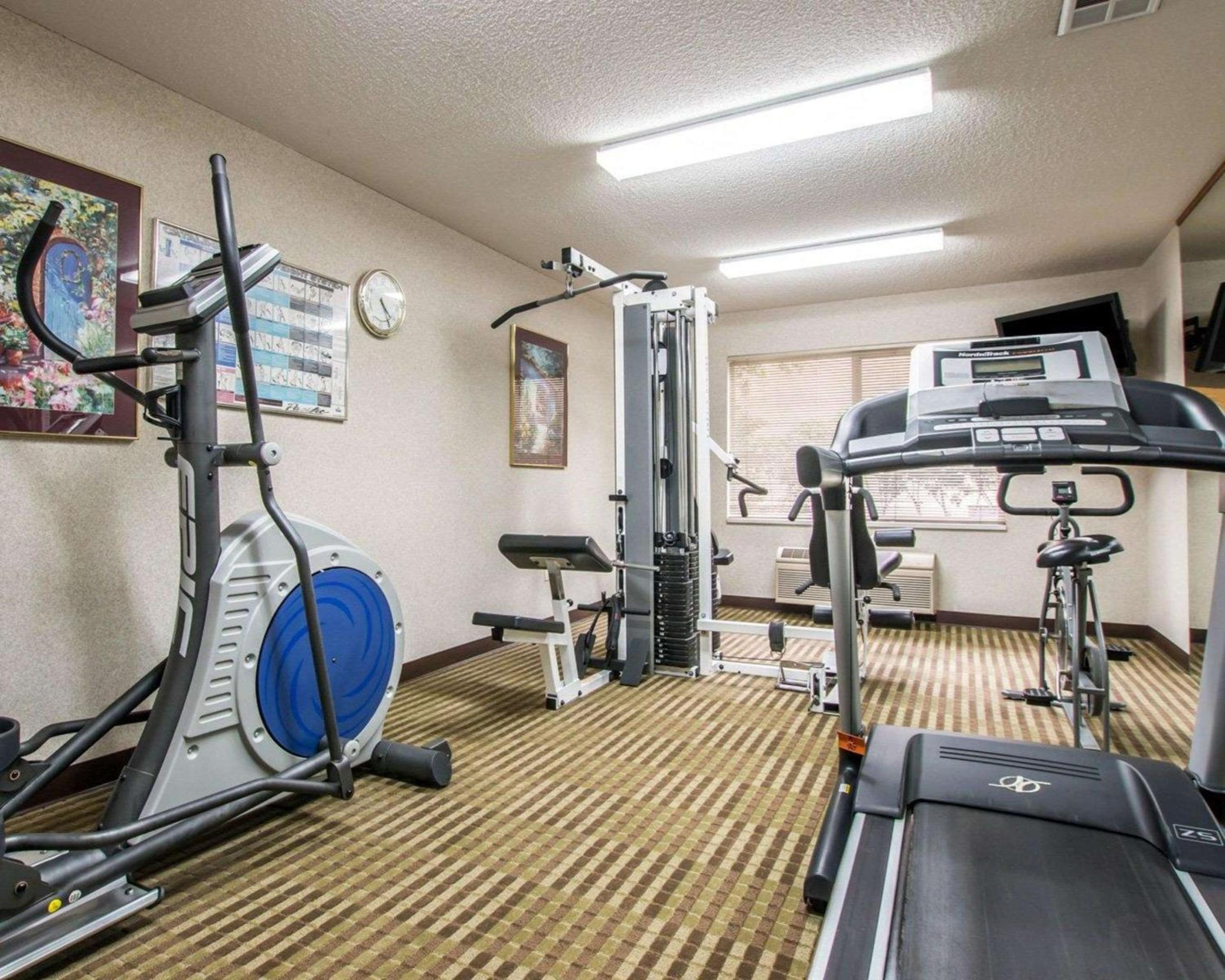 Quality Suites San Diego Otay Mesa - Property Image 22