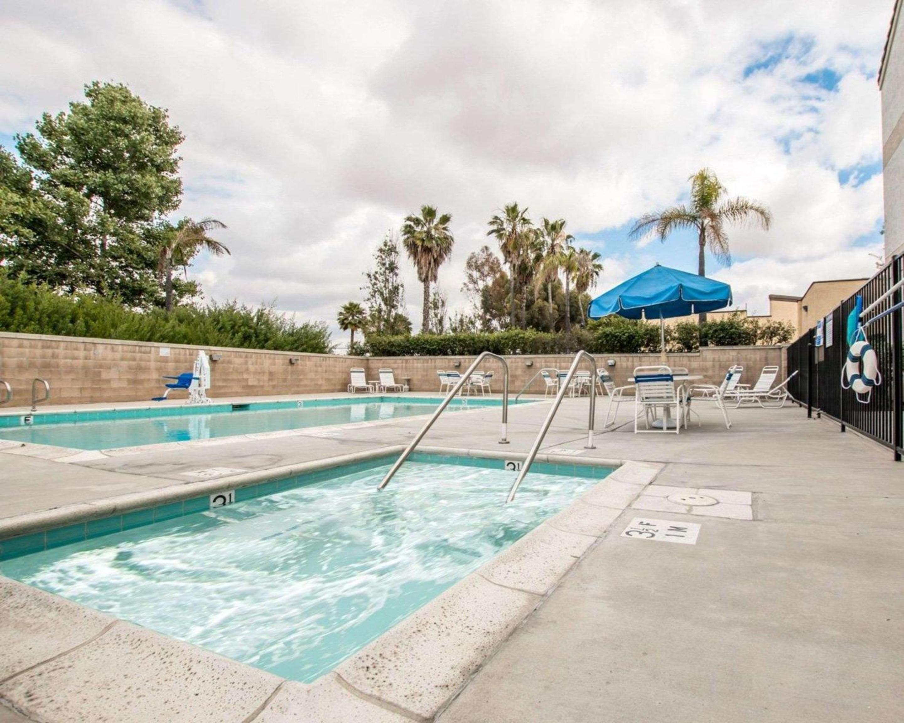 Quality Suites San Diego Otay Mesa - Property Image 20