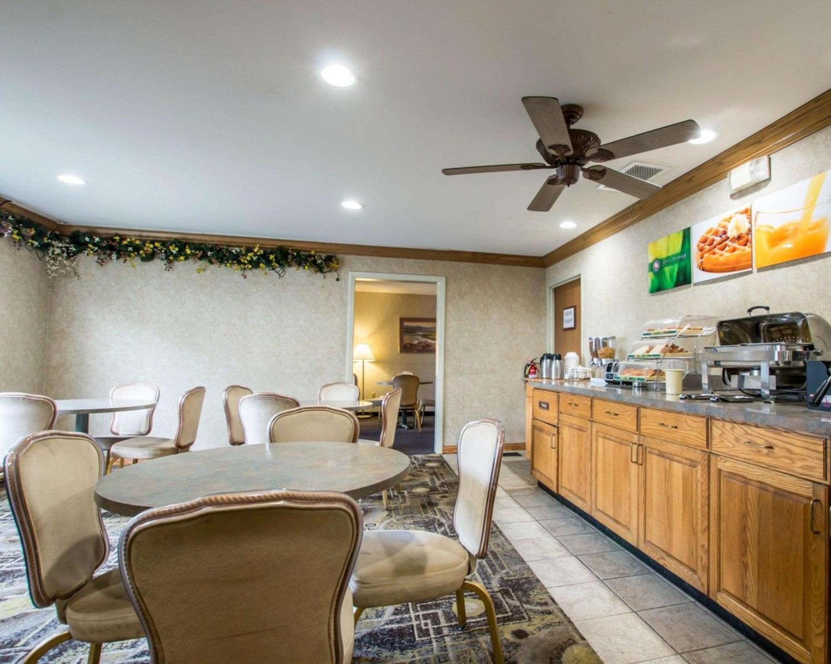 Quality Suites San Diego Otay Mesa - Property Image 29