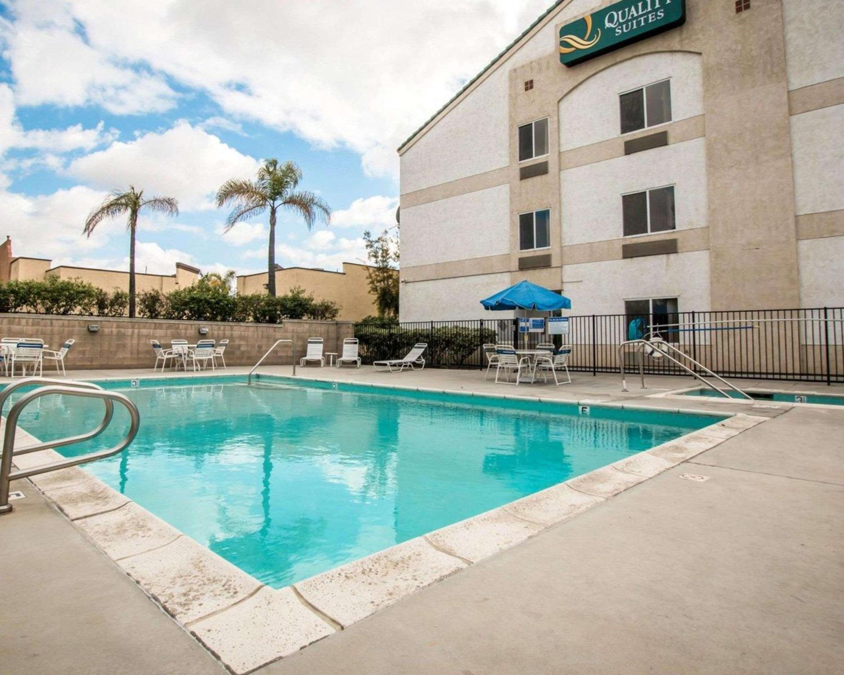 Quality Suites San Diego Otay Mesa - Property Image 27