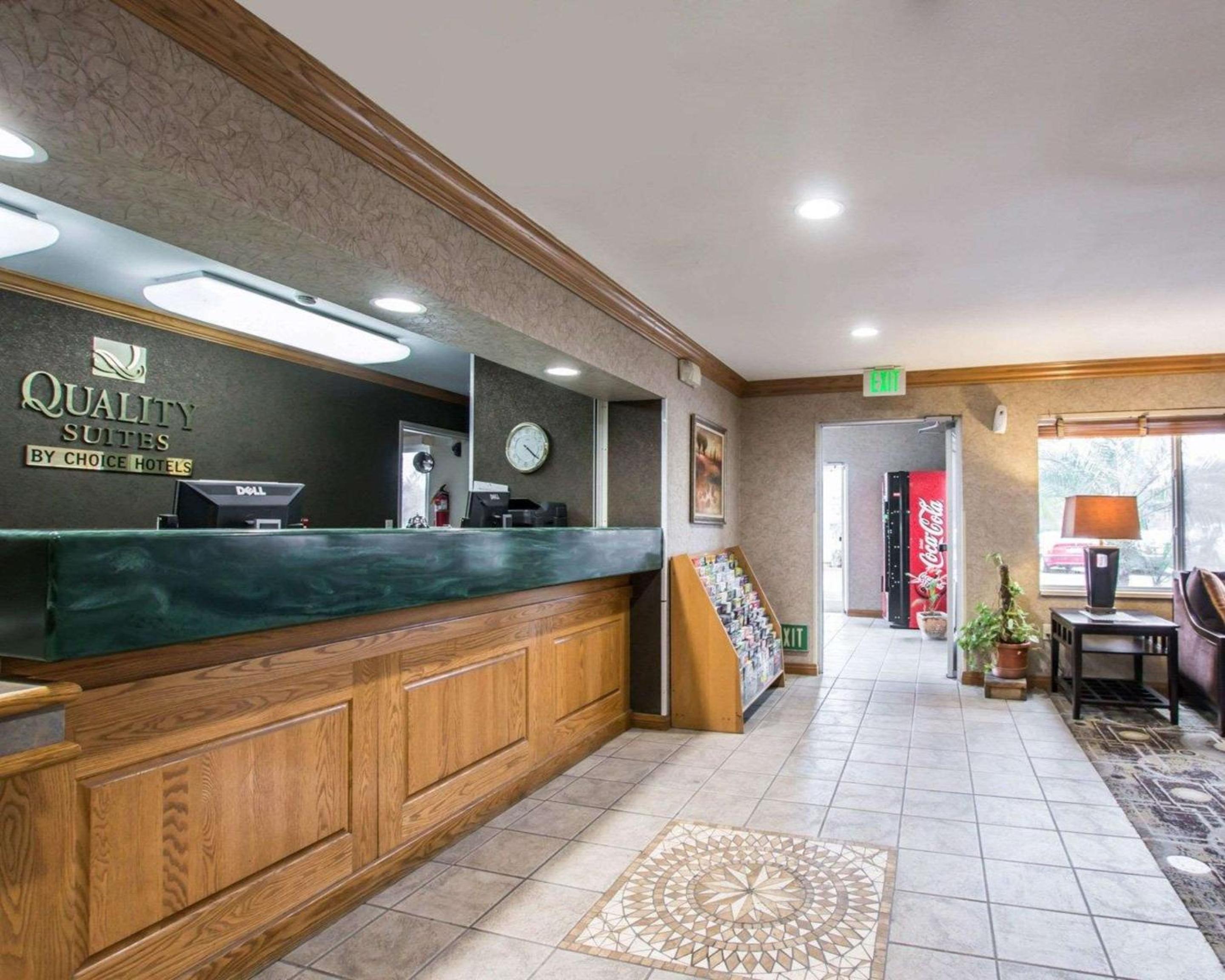 Quality Suites San Diego Otay Mesa - Property Image 34