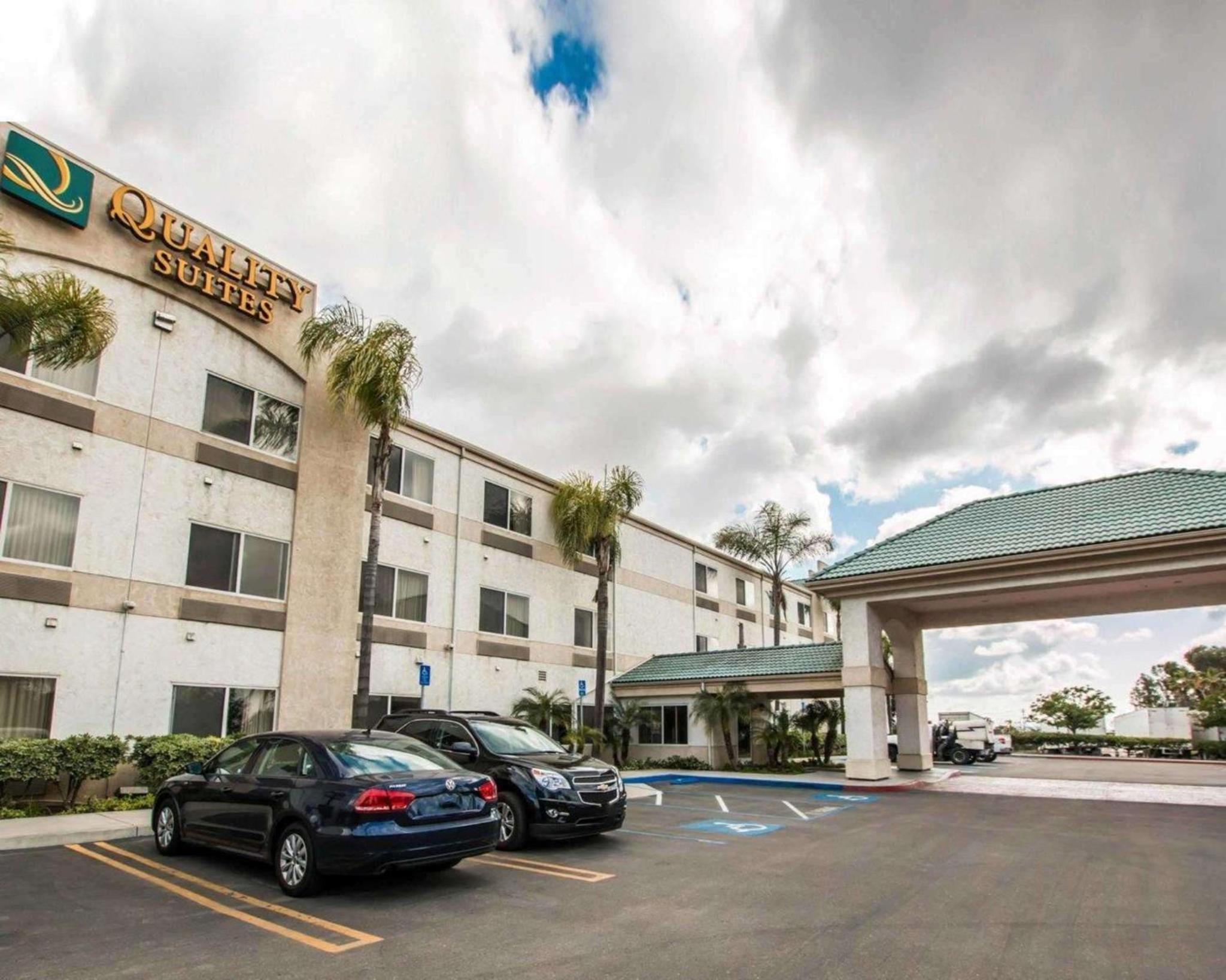 Quality Suites San Diego Otay Mesa - Property Image 31