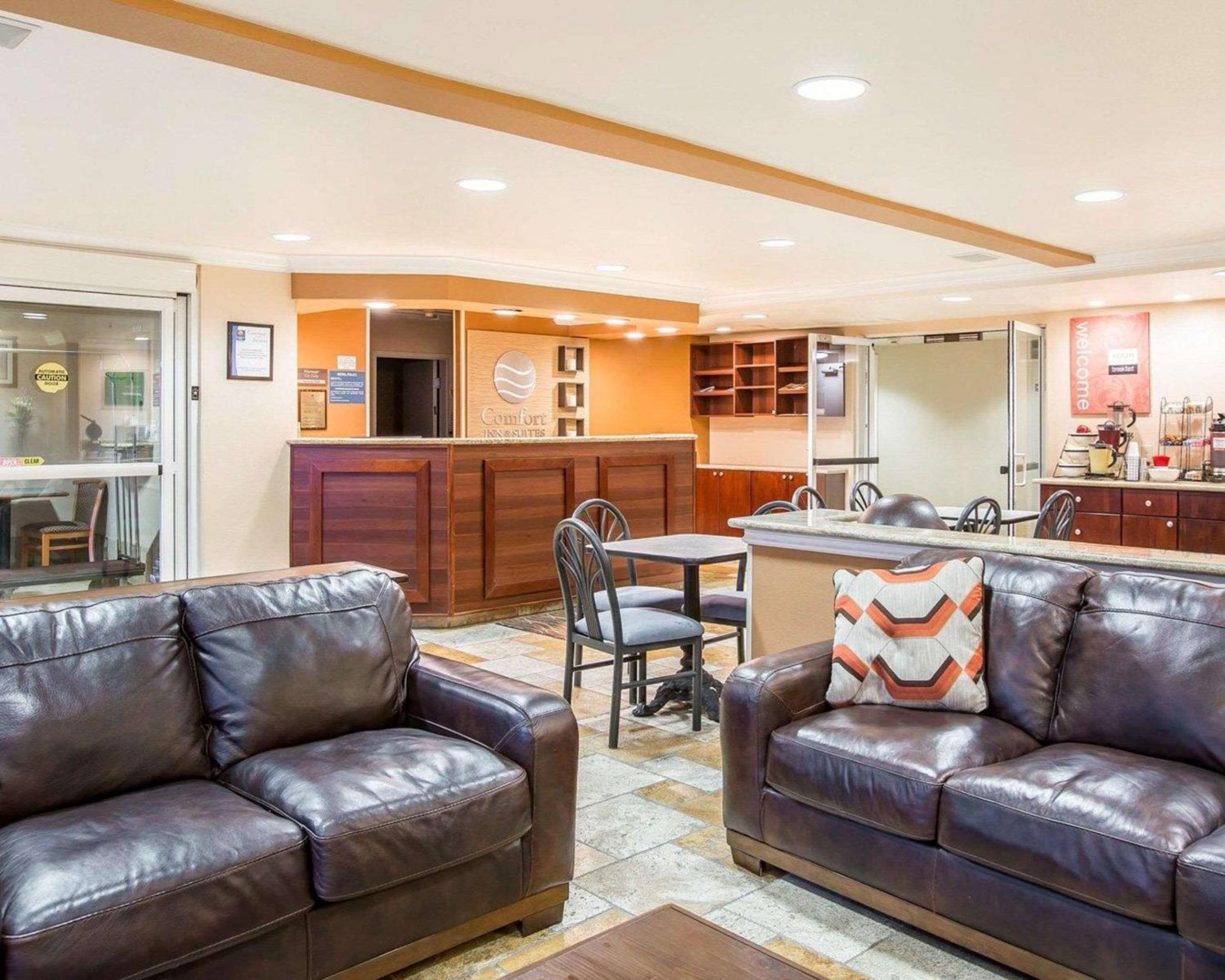 Comfort Inn & Suites Salinas City Center Area view 4