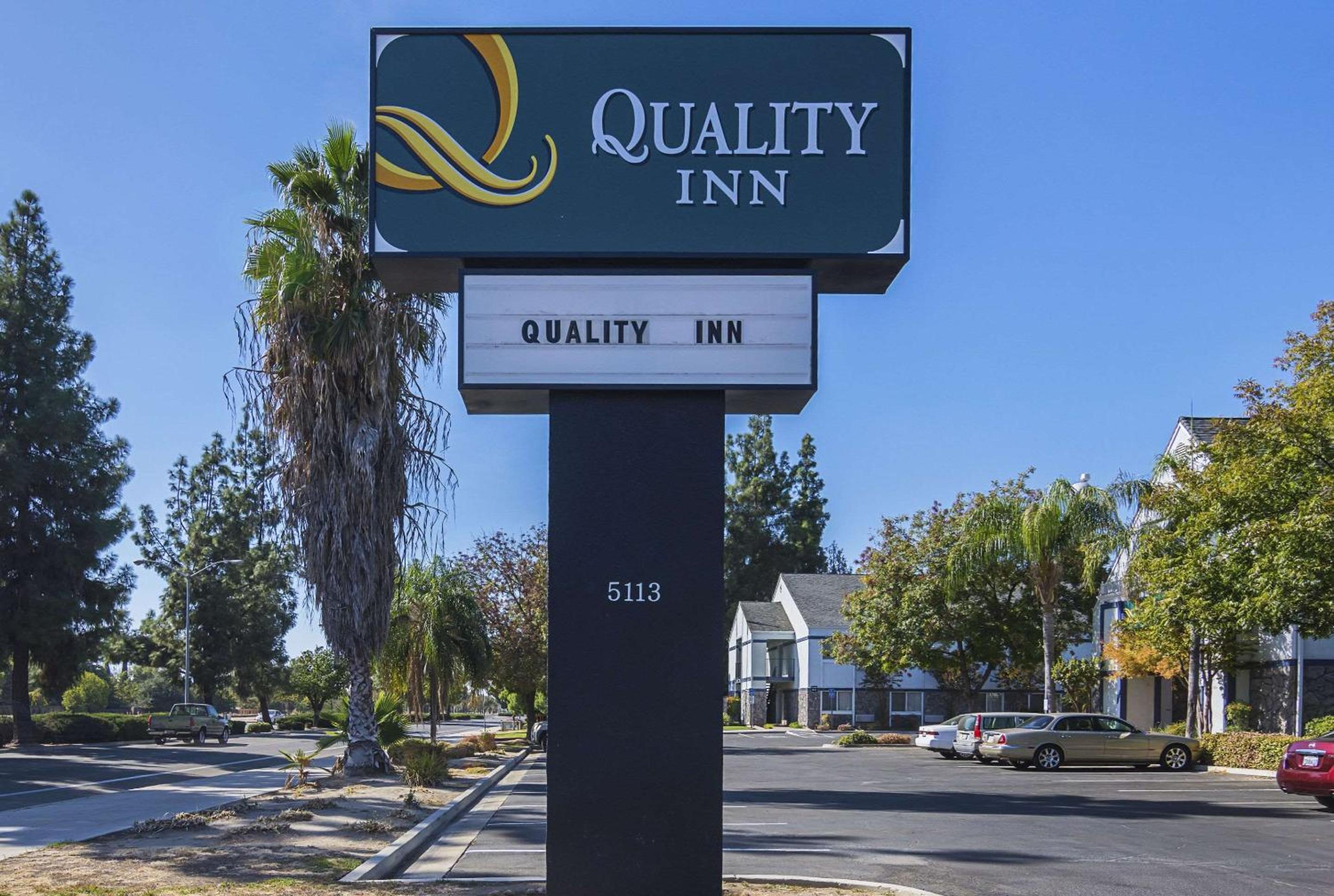 Quality Inn Fresno Yosemite Airport, Fotografia 11
