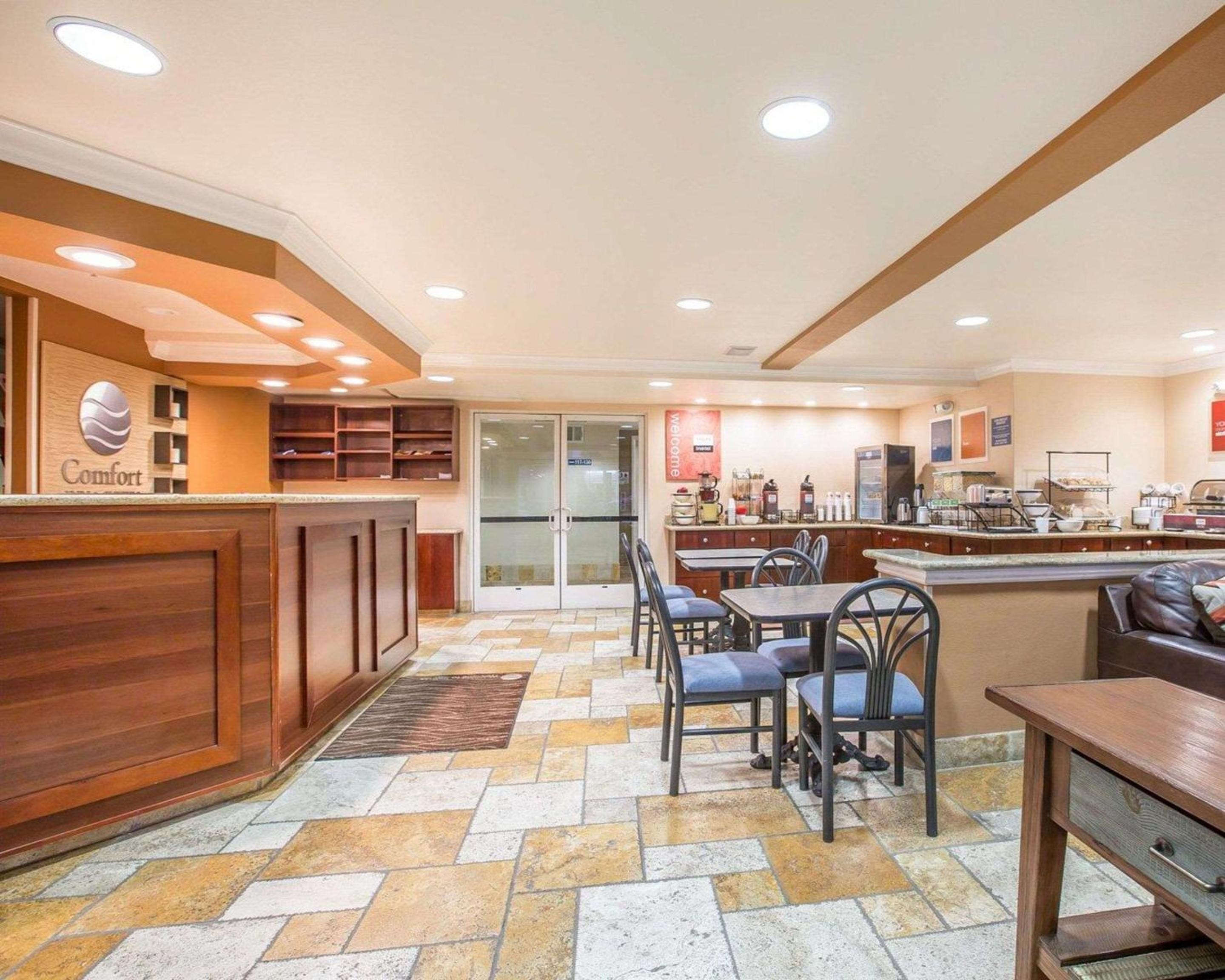 Comfort Inn & Suites Salinas City Center Area view 5