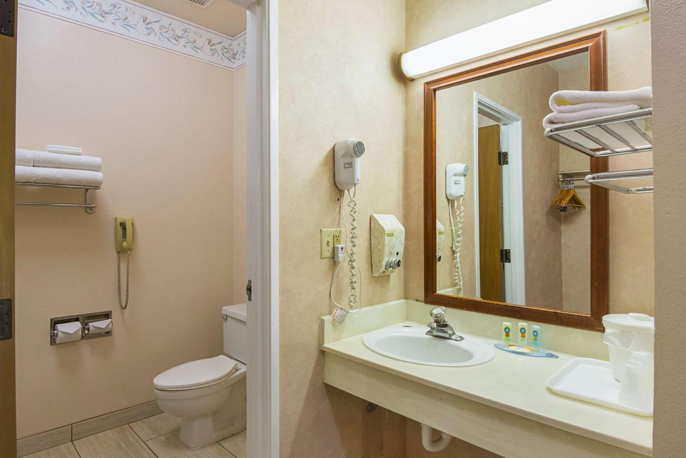 Quality Inn Fresno Yosemite Airport, Fotografia 16
