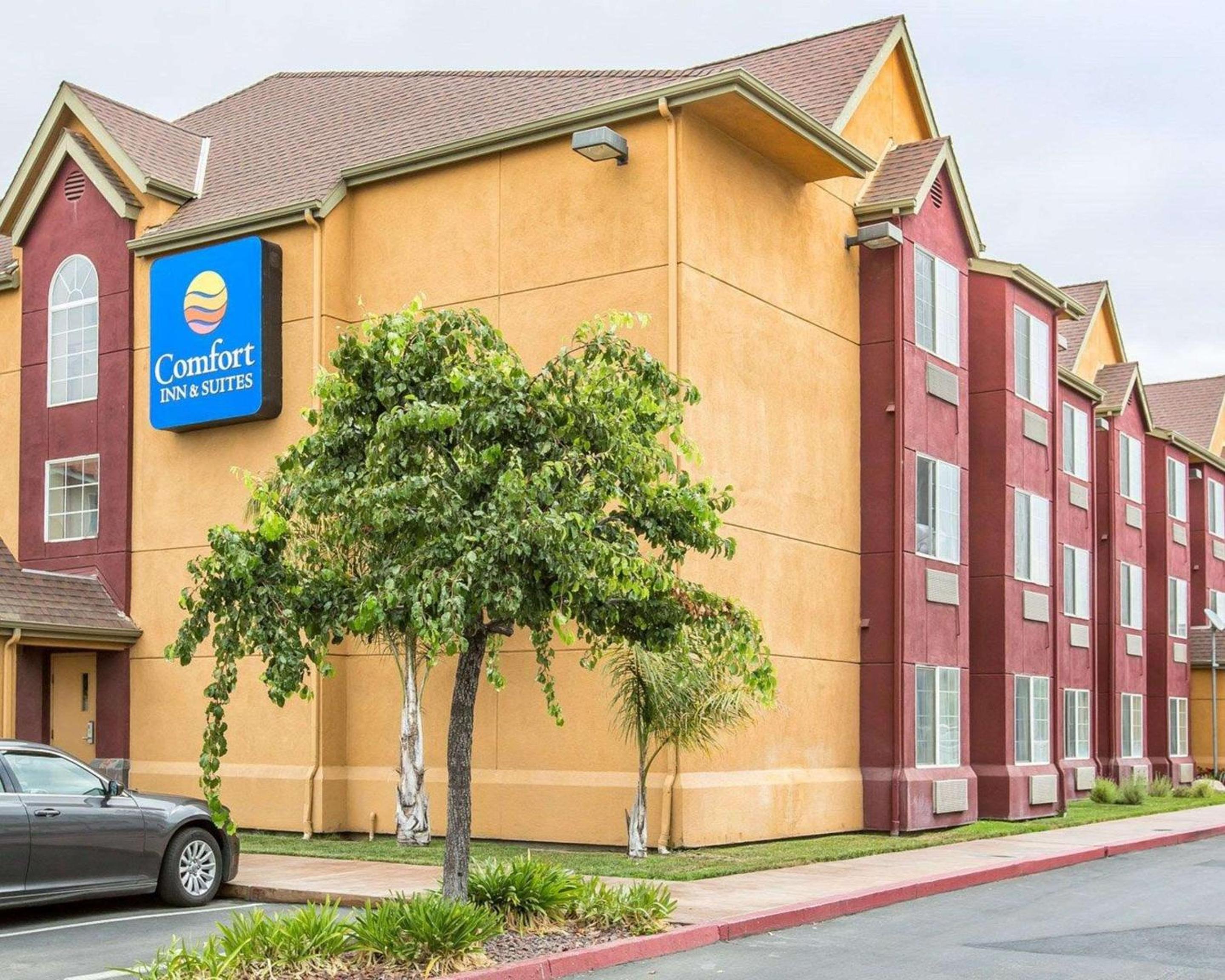 Comfort Inn & Suites Salinas City Center Area view 3