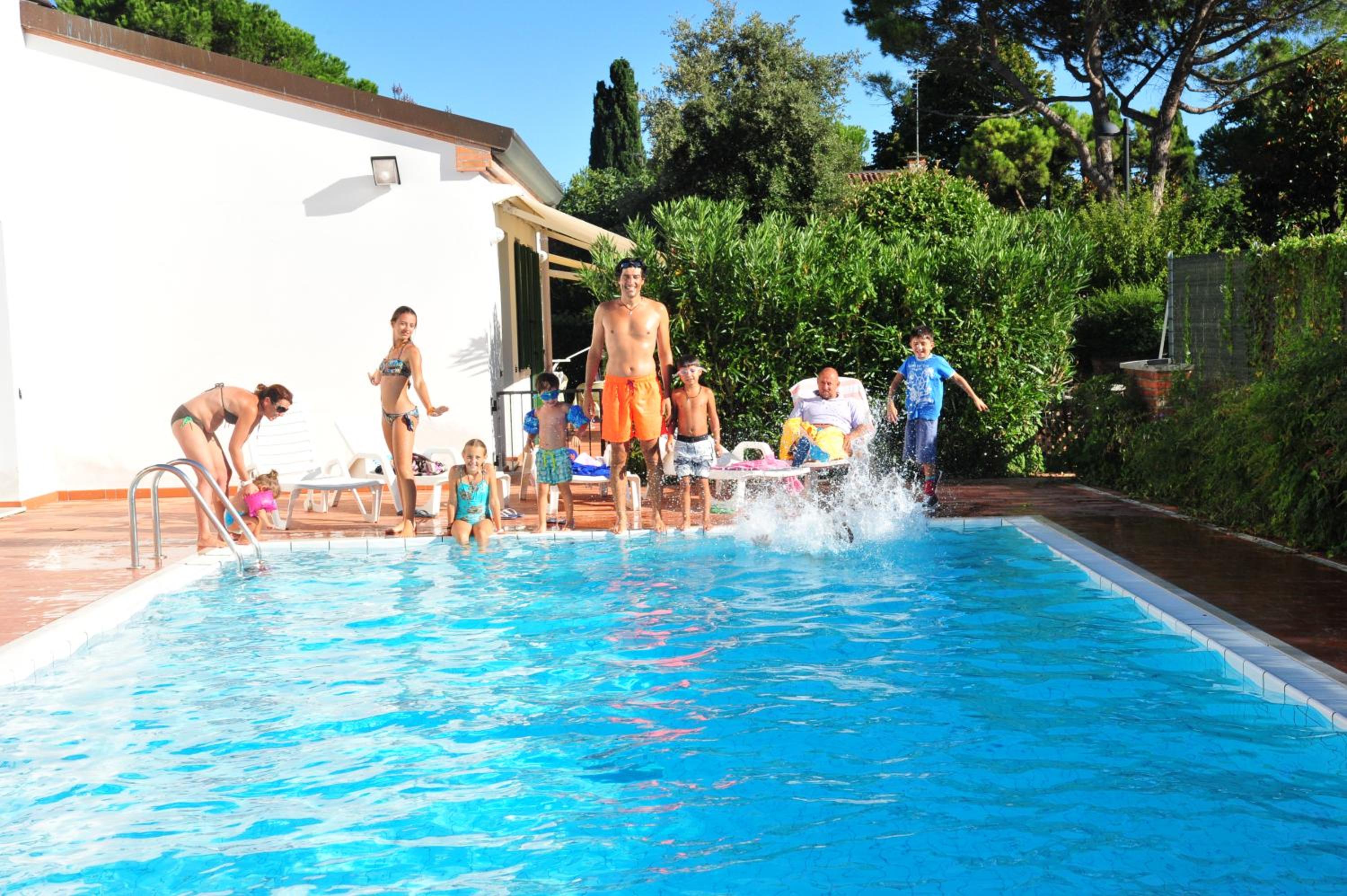 Residence Tamerici