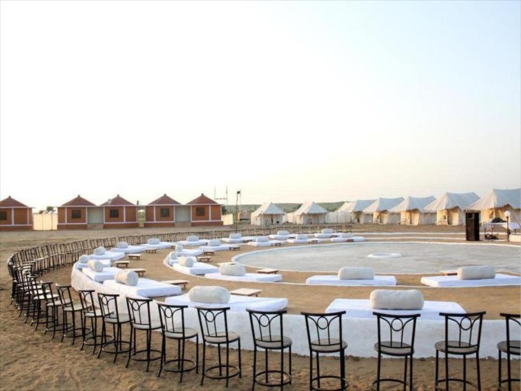 Oasis camp sam
