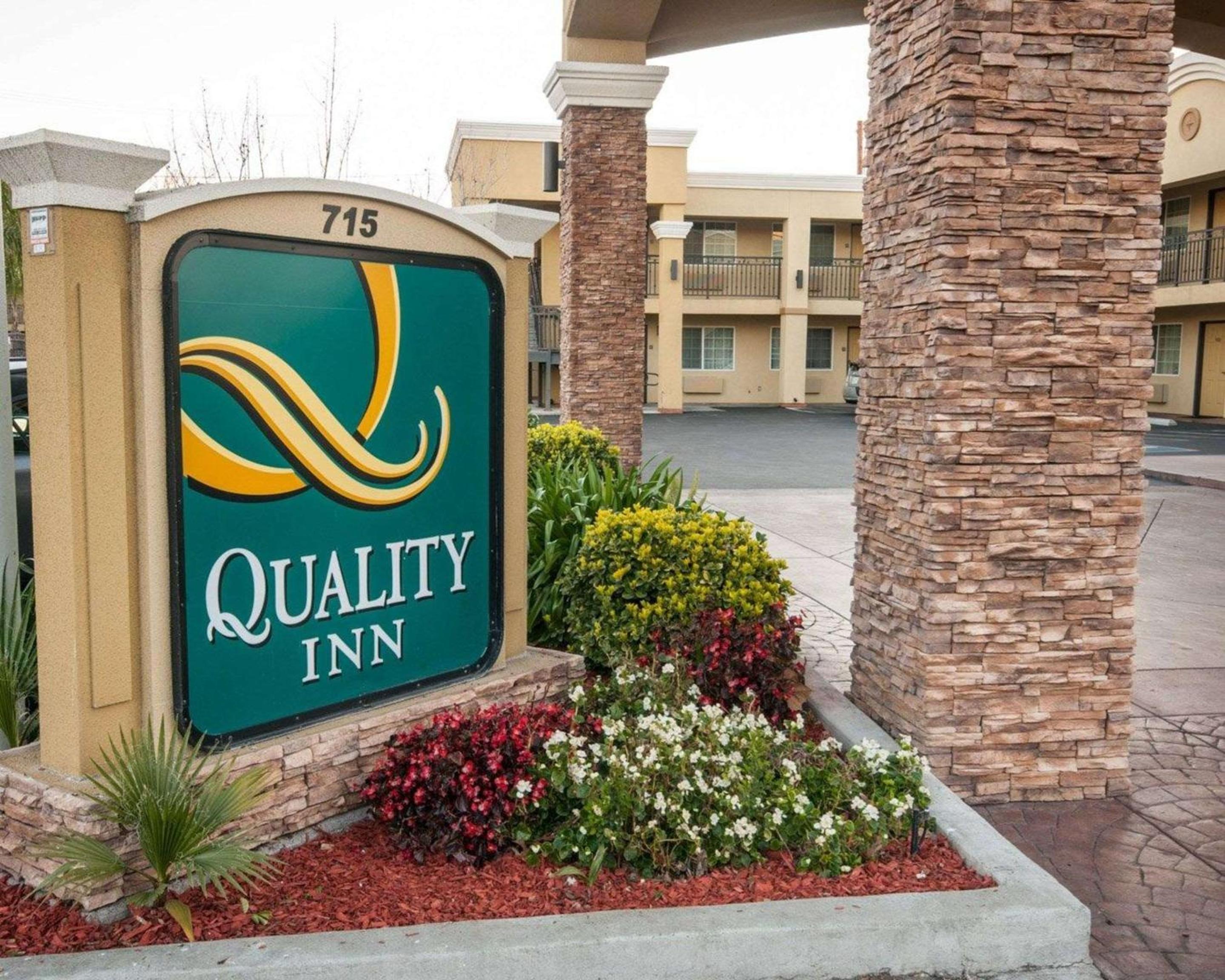 Chico Vacations - Quality Inn Near Chico State - Property Image 1