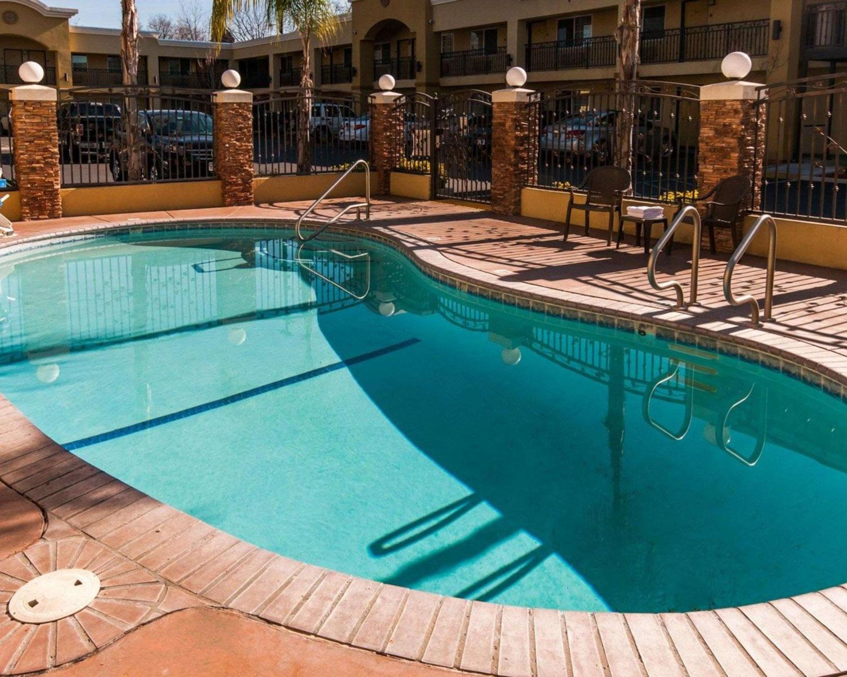 Chico Vacations - Quality Inn Near Chico State - Property Image 14