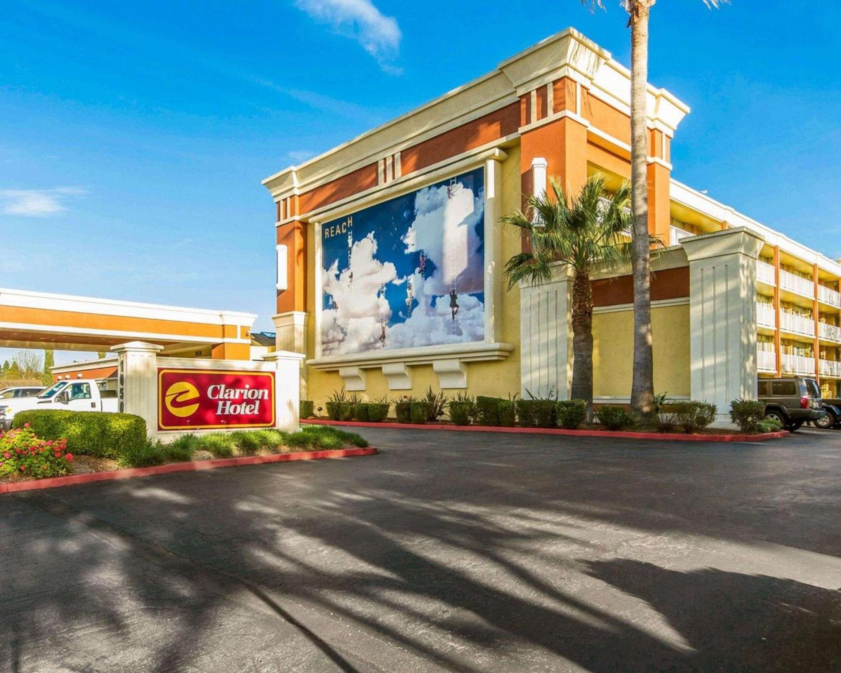 Clarion Hotel Concord-Walnut Creek 3