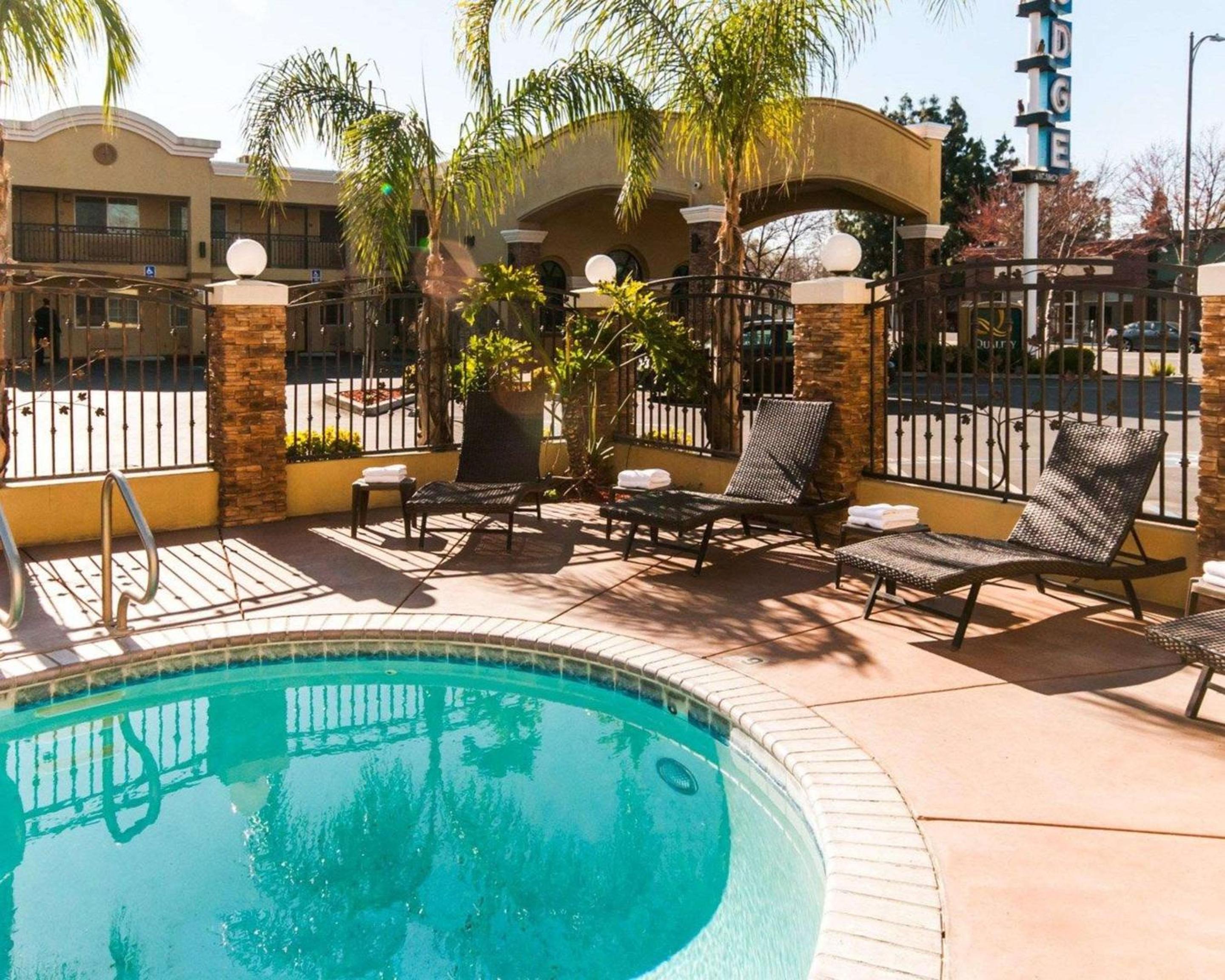 Chico Vacations - Quality Inn Near Chico State - Property Image 19