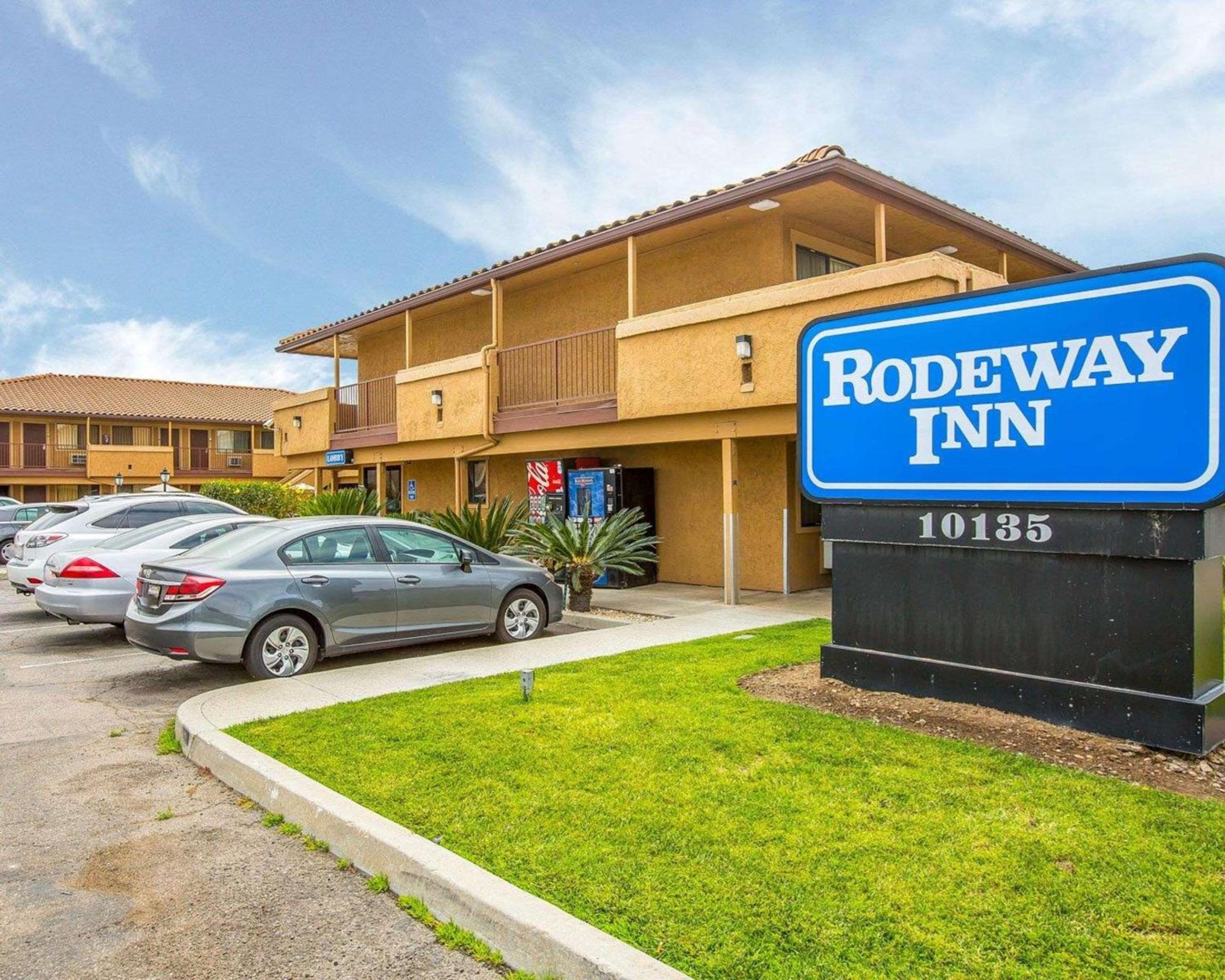 Rodeway Inn Santee San Diego East view 3