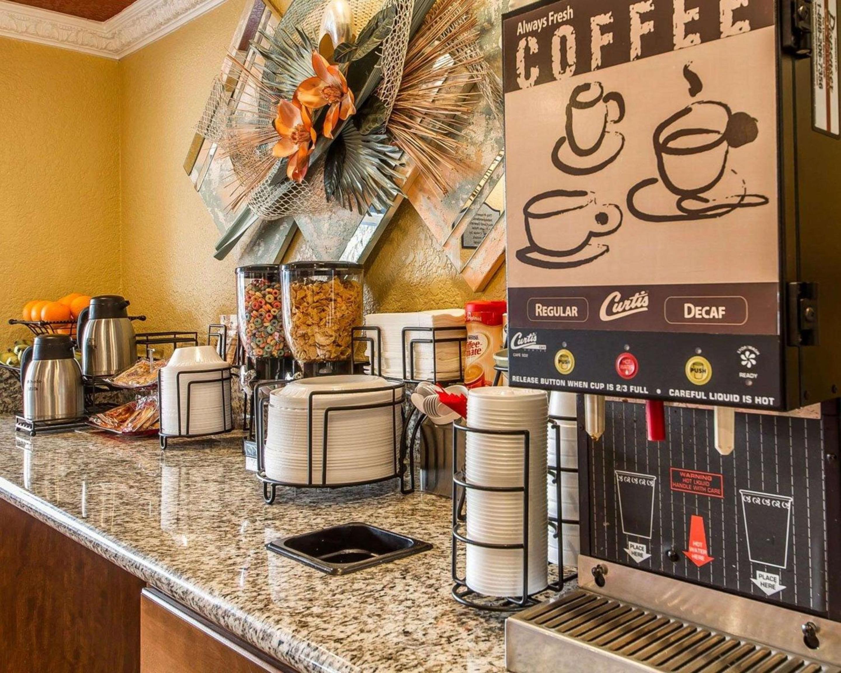 Chico Vacations - Rodeway Inn Chico University Area - Property Image 30