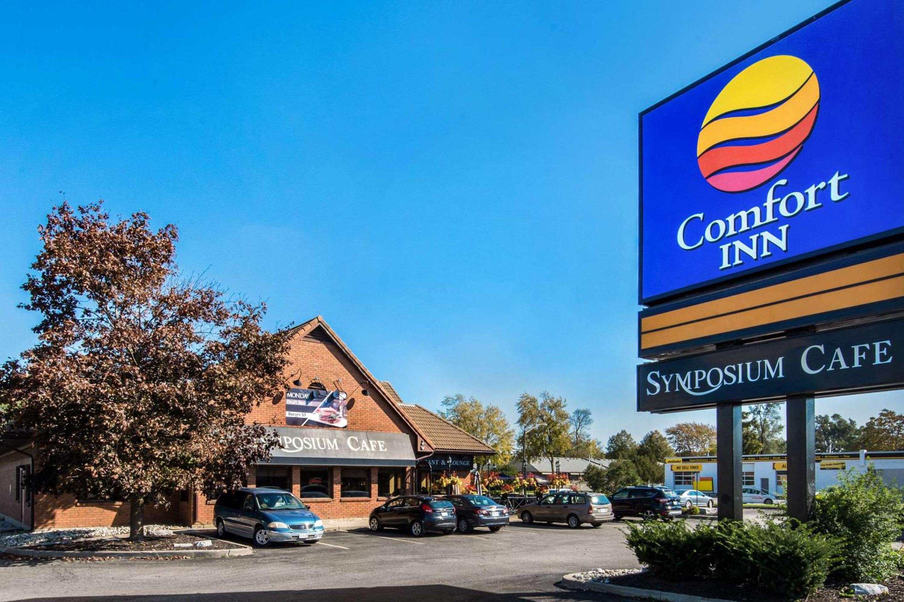Brantford Vacations - Comfort Inn - Property Image 15