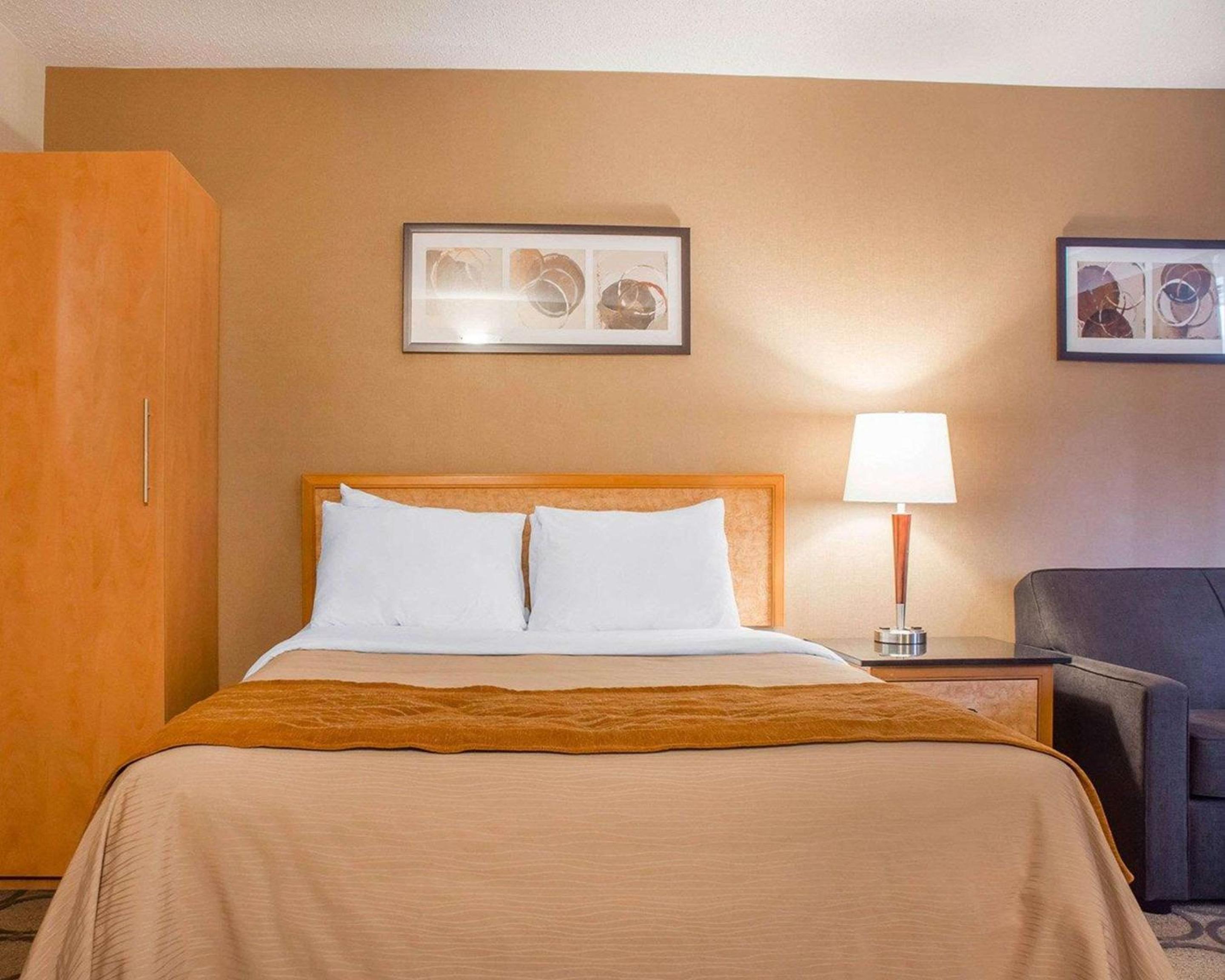 Brantford Vacations - Comfort Inn - Property Image 11