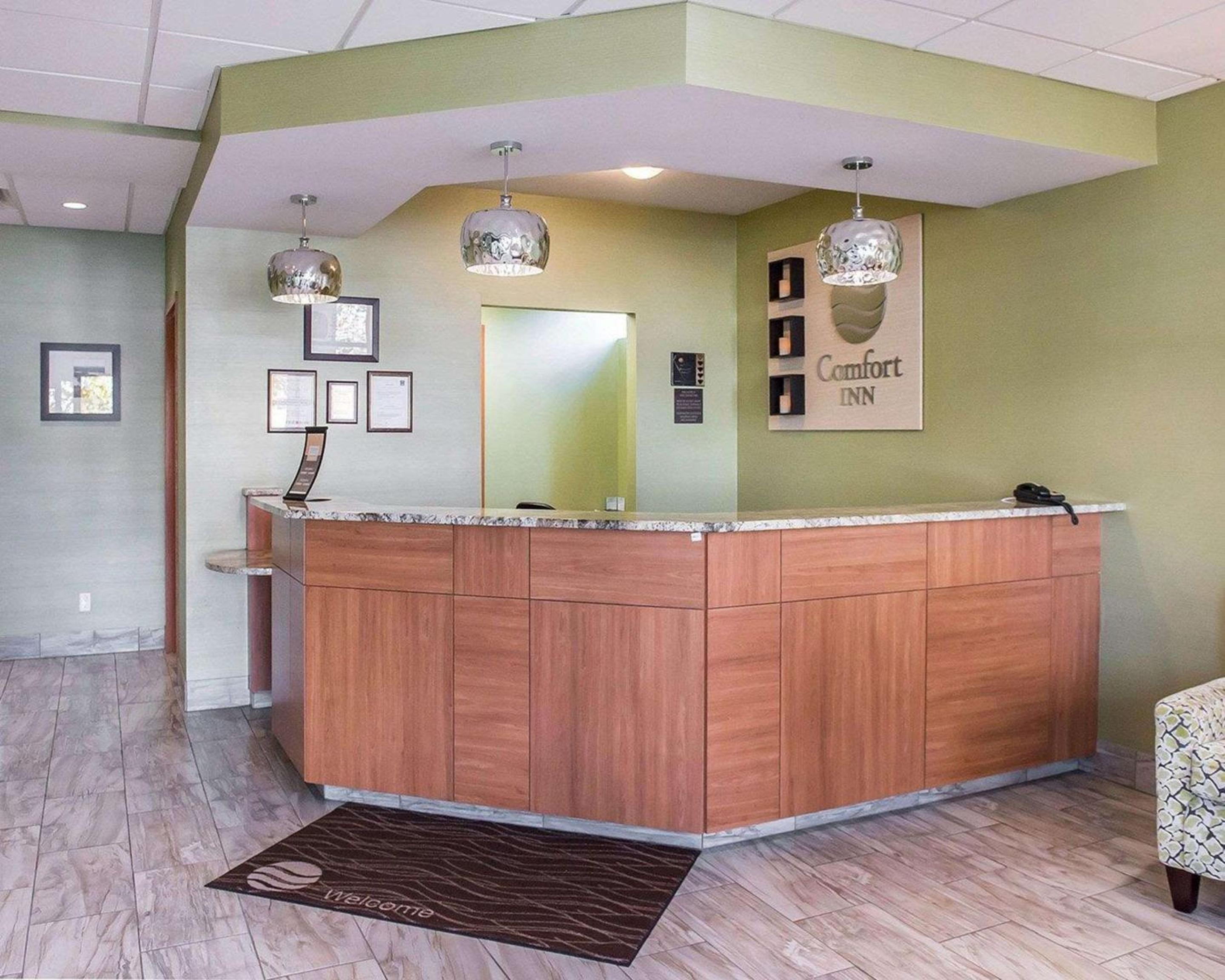 Brockville Vacations - Comfort Inn - Property Image 18
