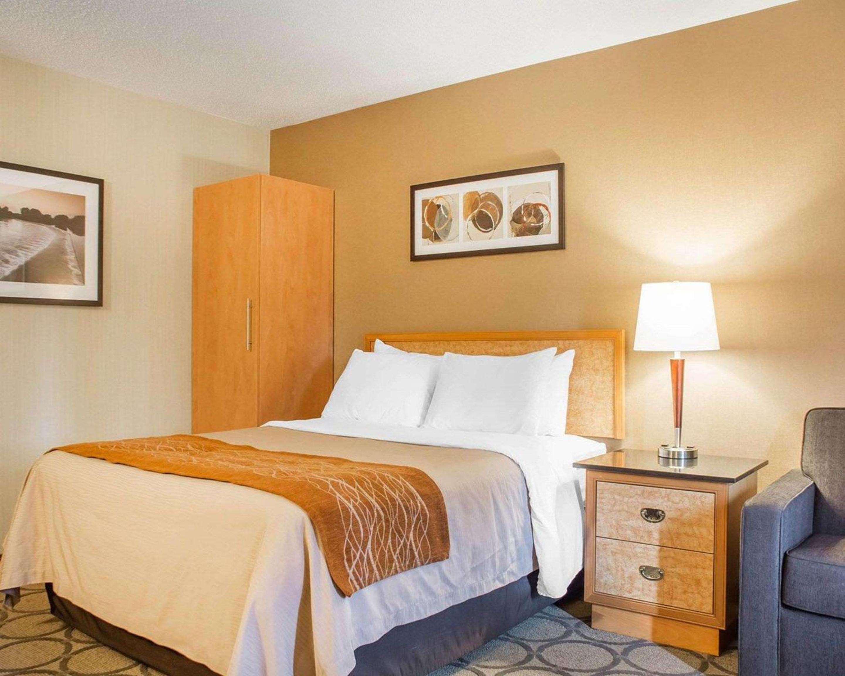 Brantford Vacations - Comfort Inn - Property Image 26