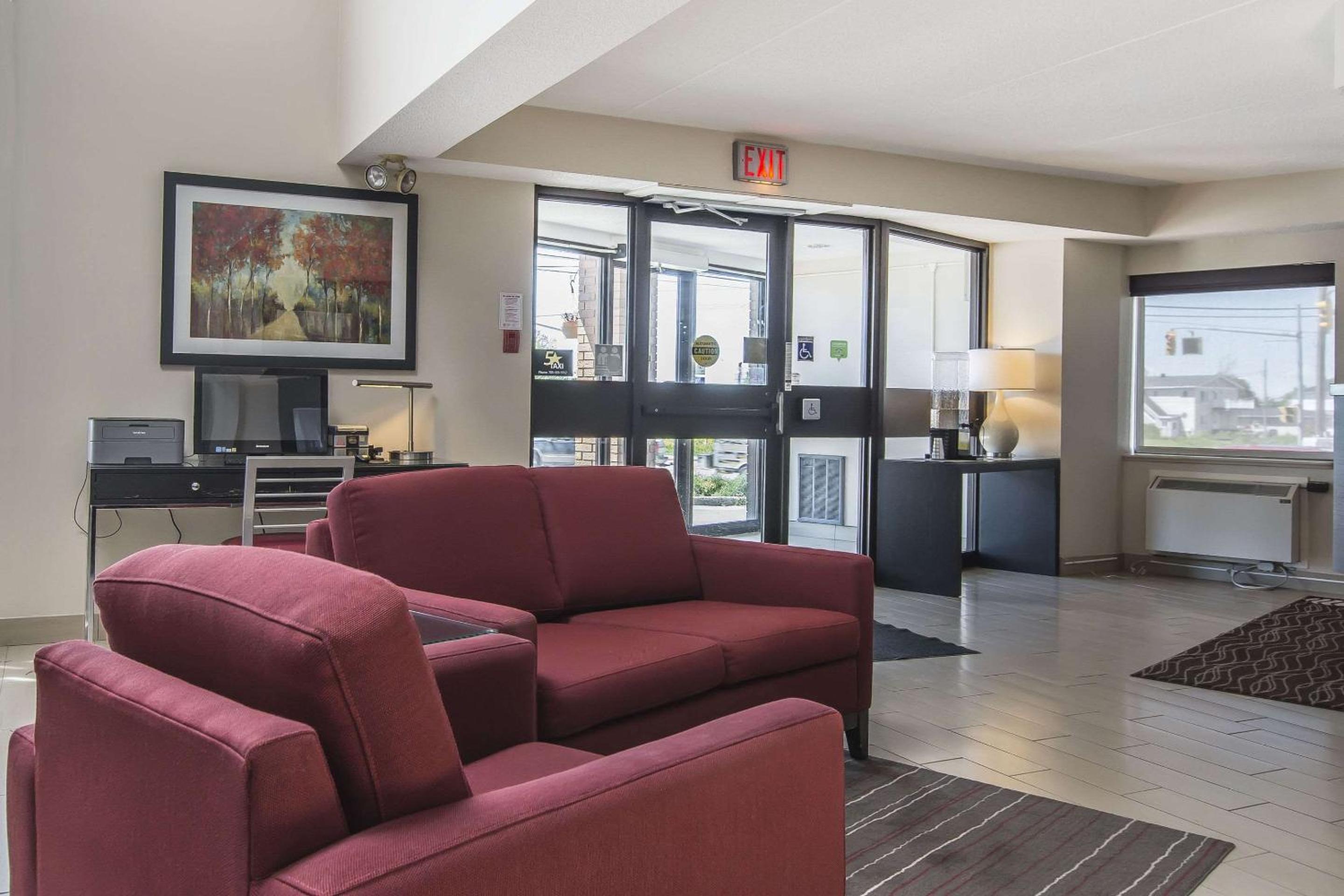Comfort Inn Kapuskasing view 2