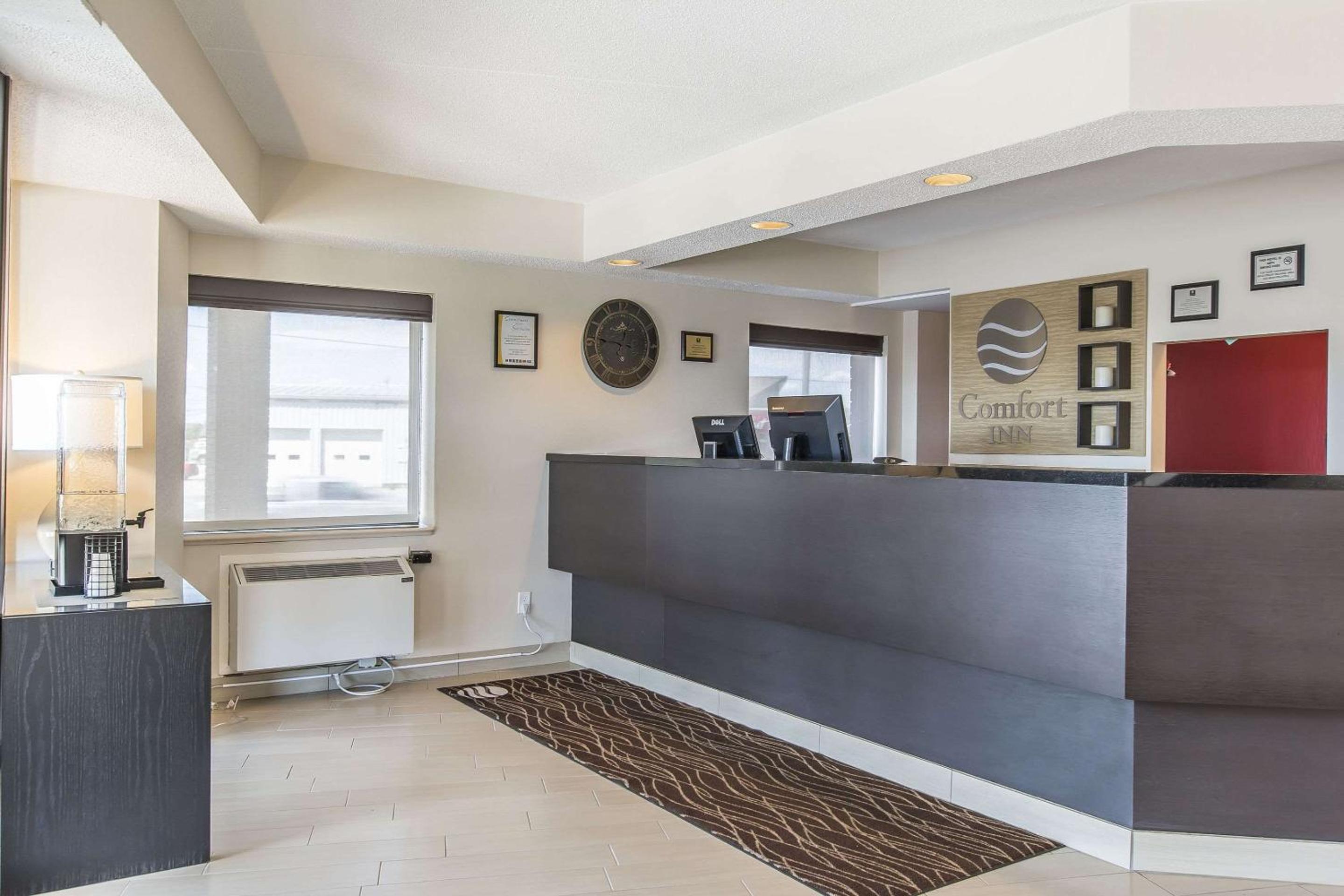 Comfort Inn Kapuskasing view 4