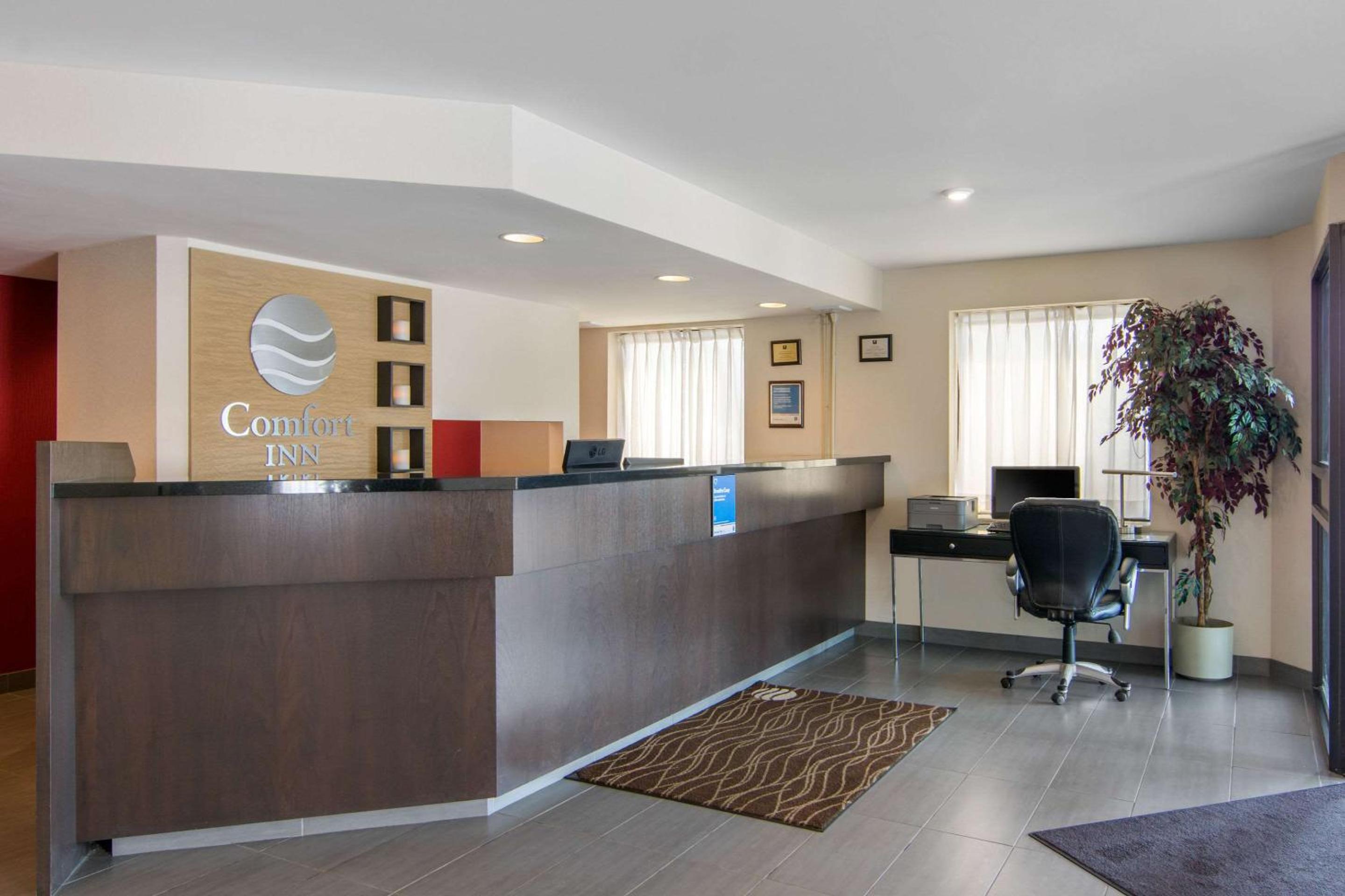 Comfort Inn Sudbury City