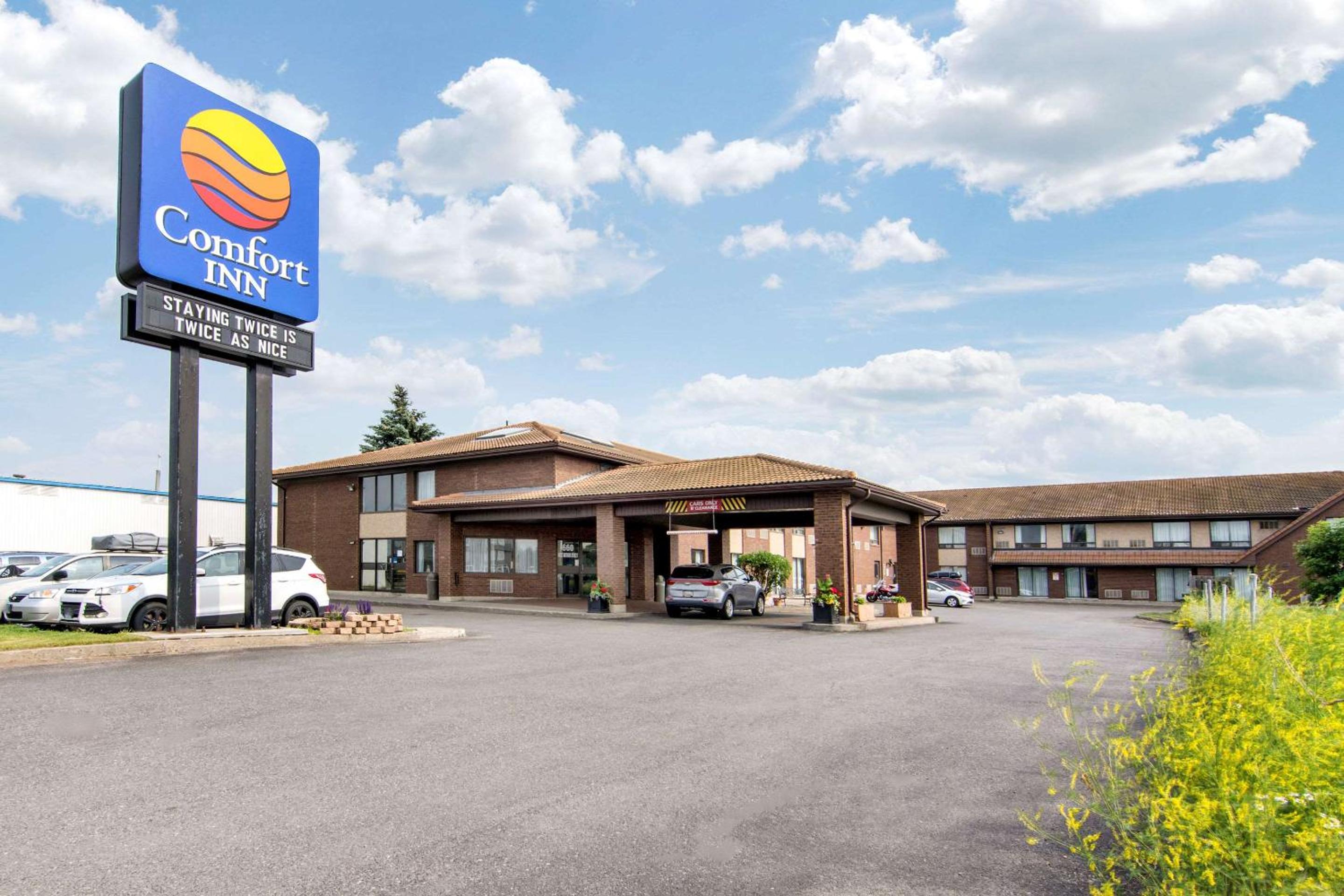 Thunder Bay Vacations - Comfort Inn - Property Image 4