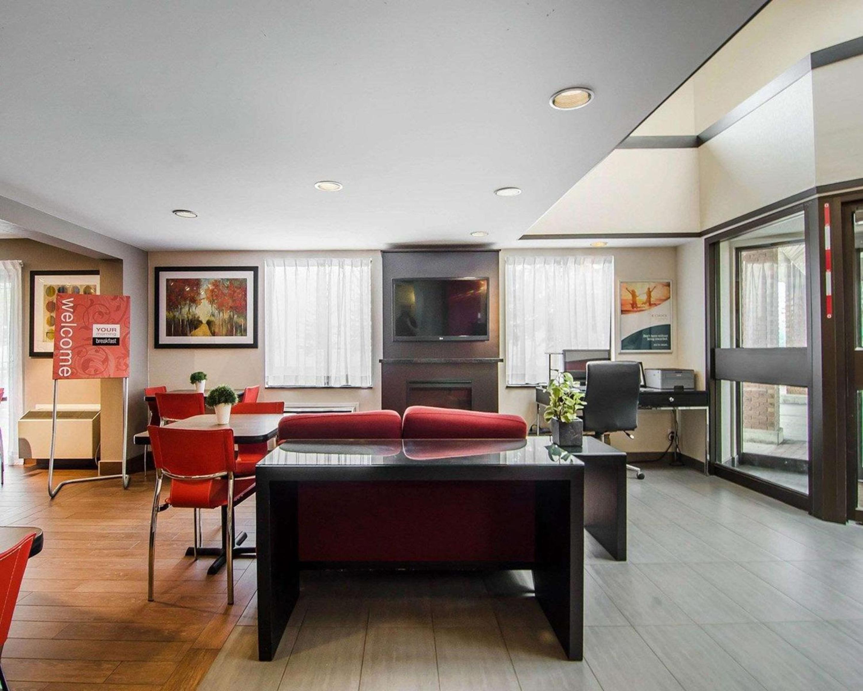 Prince Albert Vacations - Comfort Inn - Property Image 24