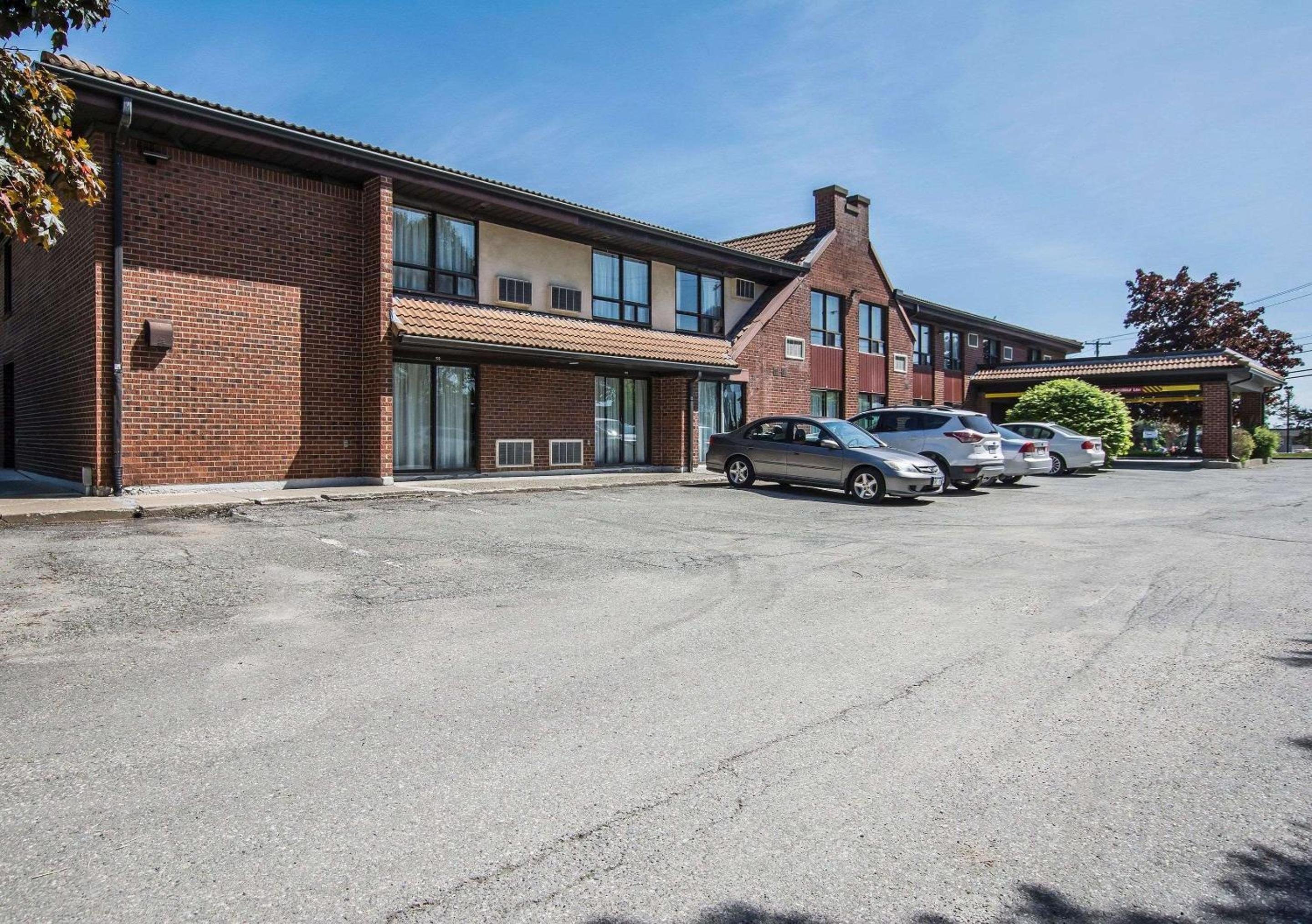 Comfort Inn Sherbrooke - Estrie