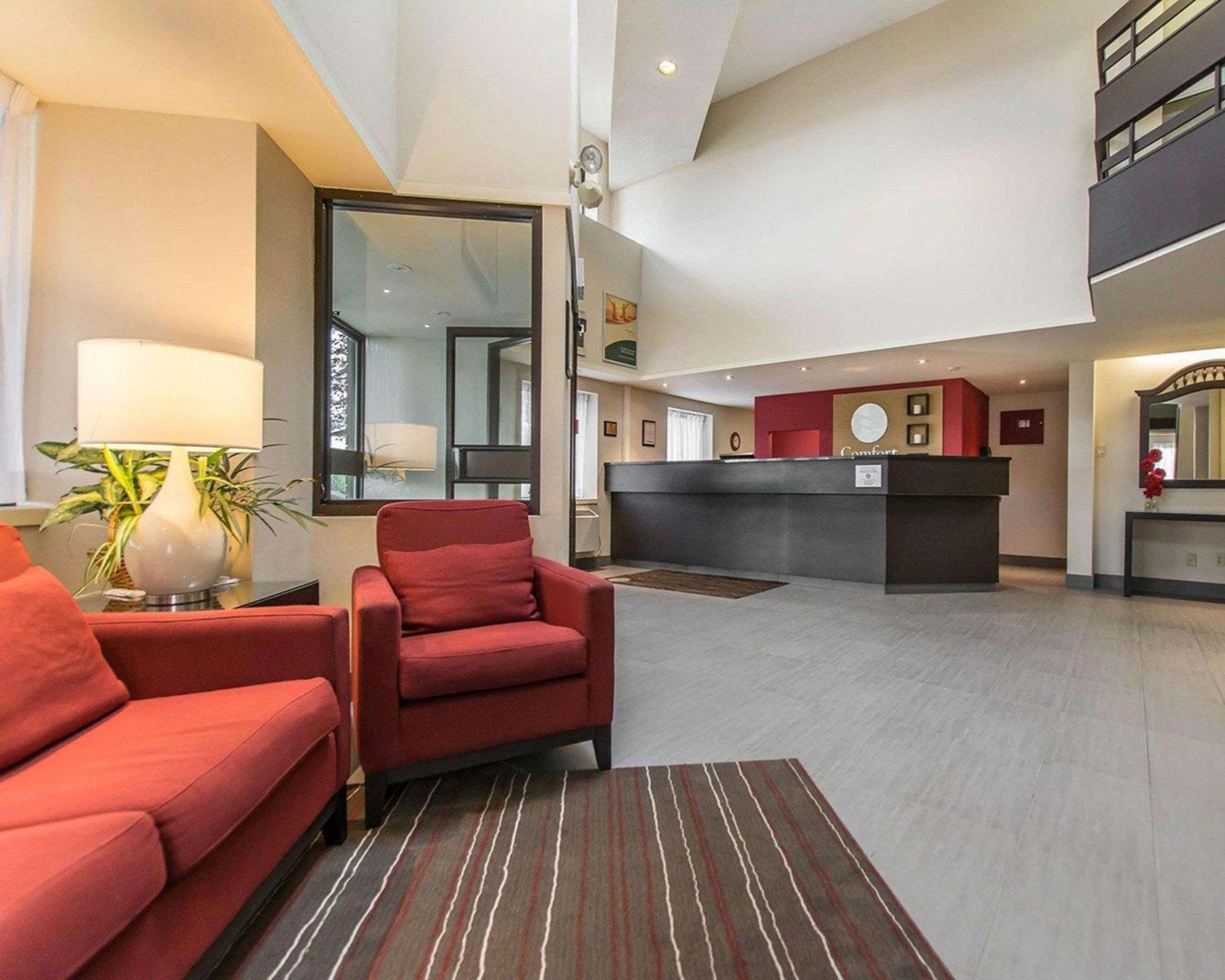 Comfort Inn Val D'Or
