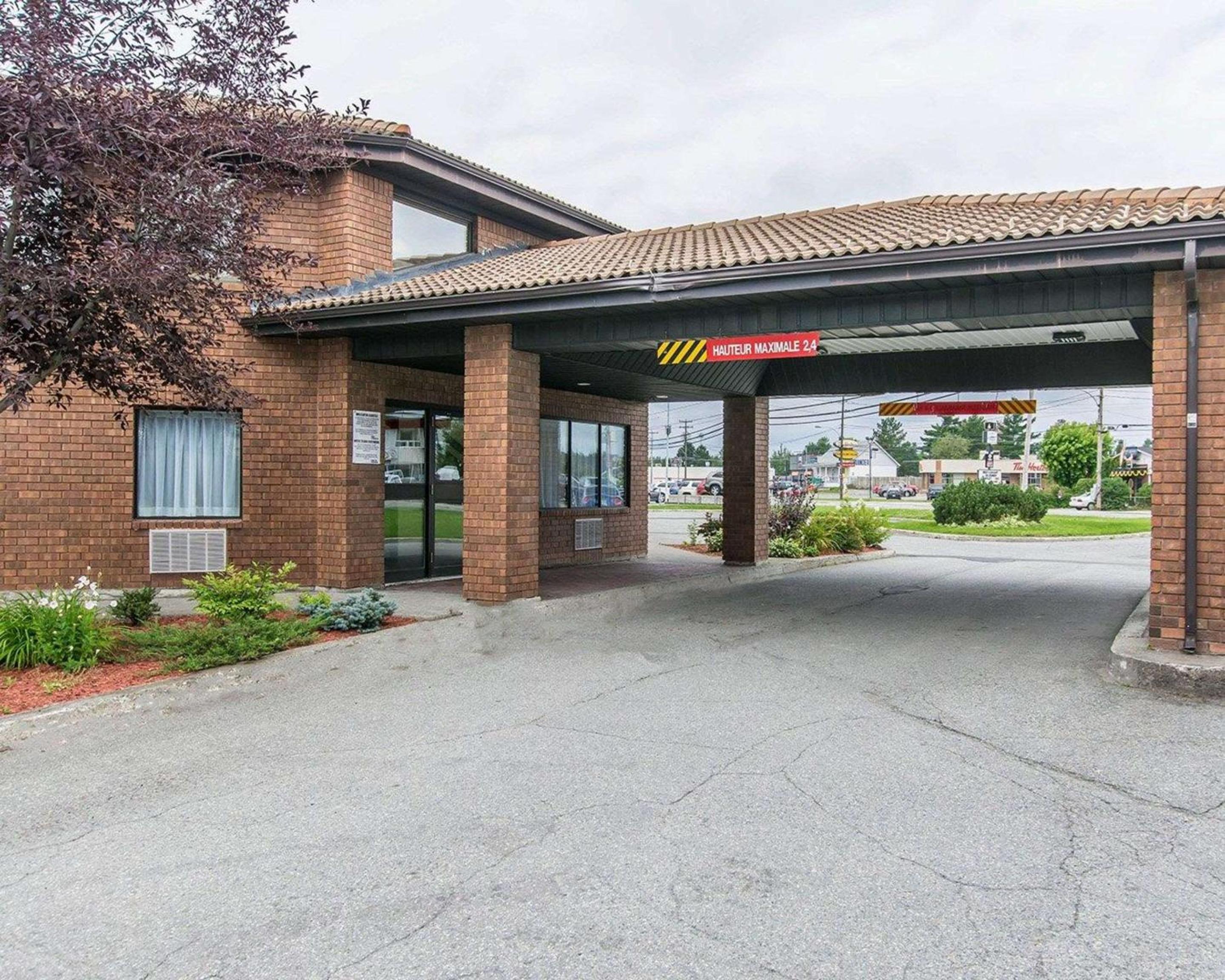 Comfort Inn Val D'Or