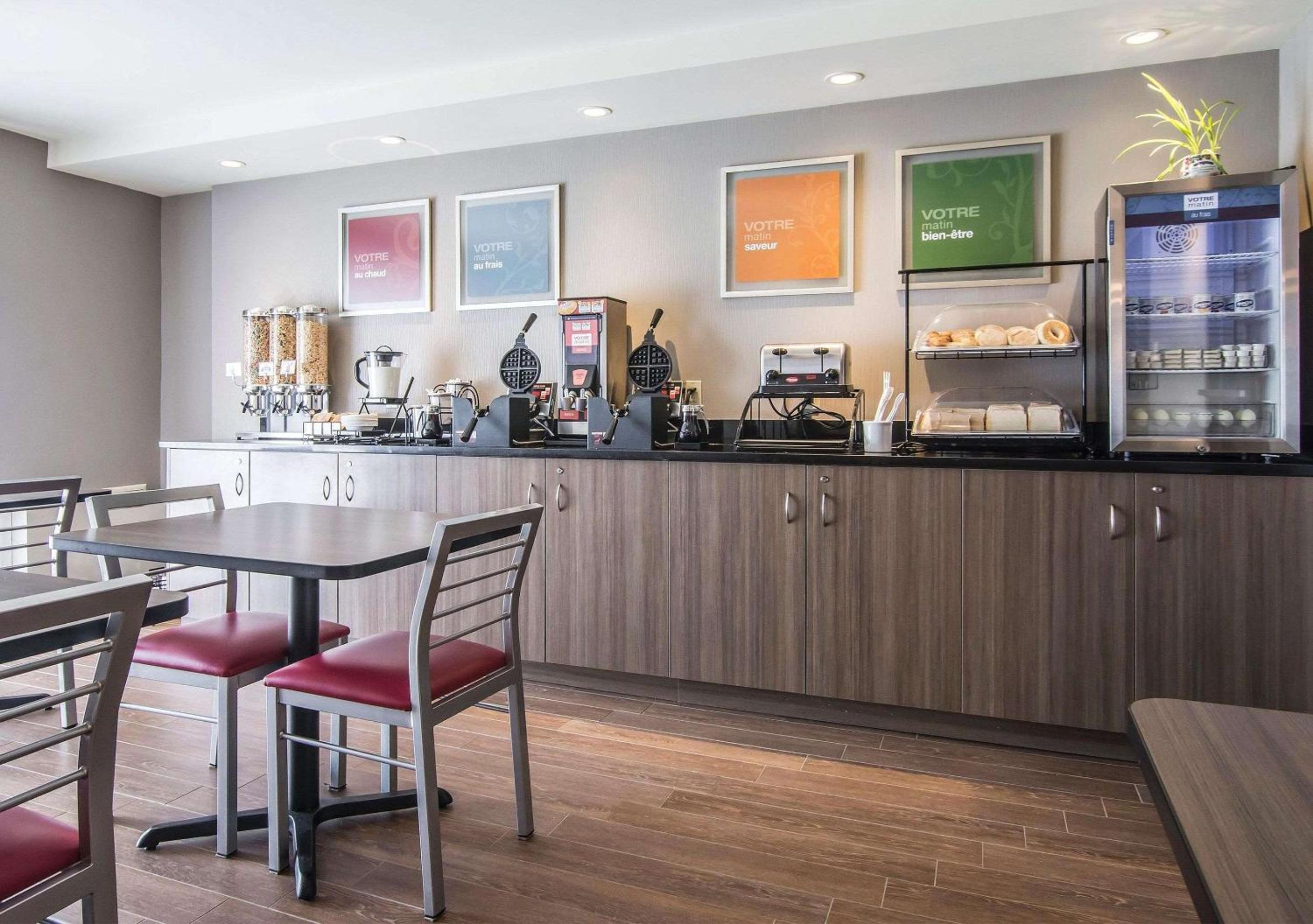 Comfort Inn Sherbrooke - Estrie