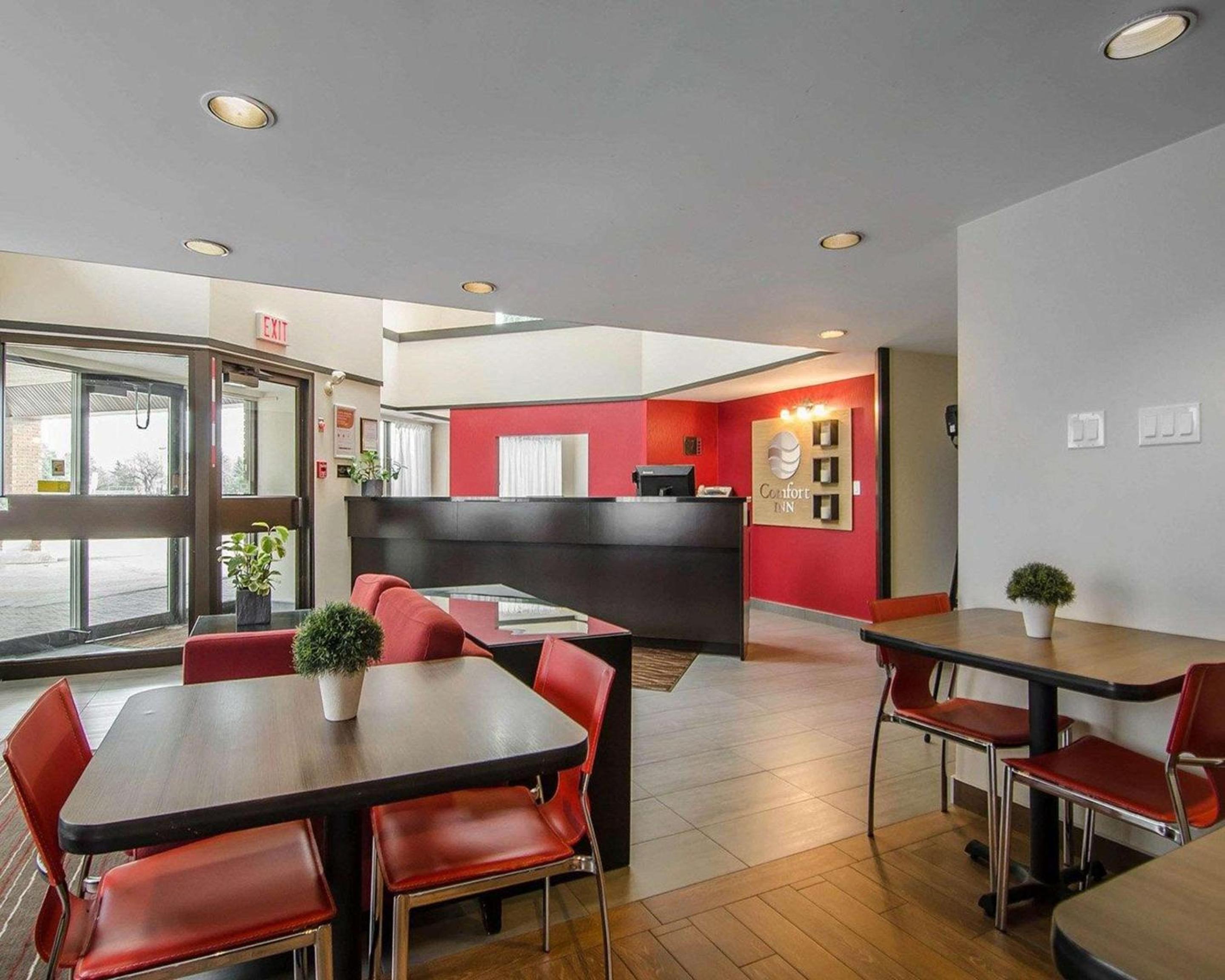 Prince Albert Vacations - Comfort Inn - Property Image 3