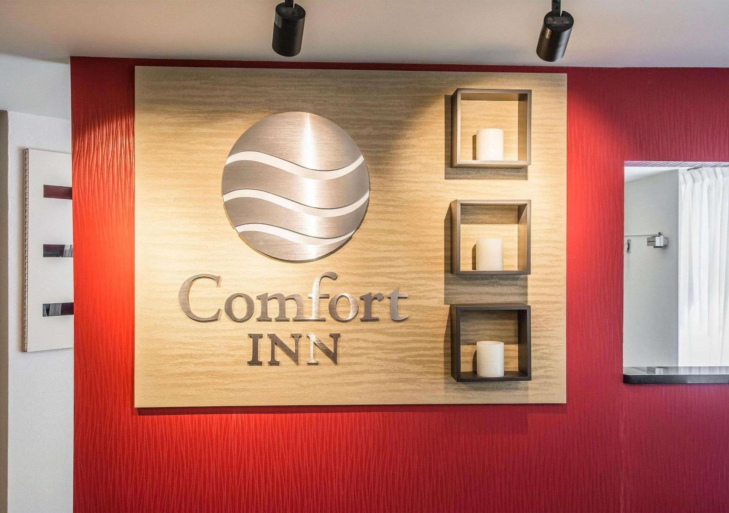 Comfort Inn Sherbrooke - Estrie