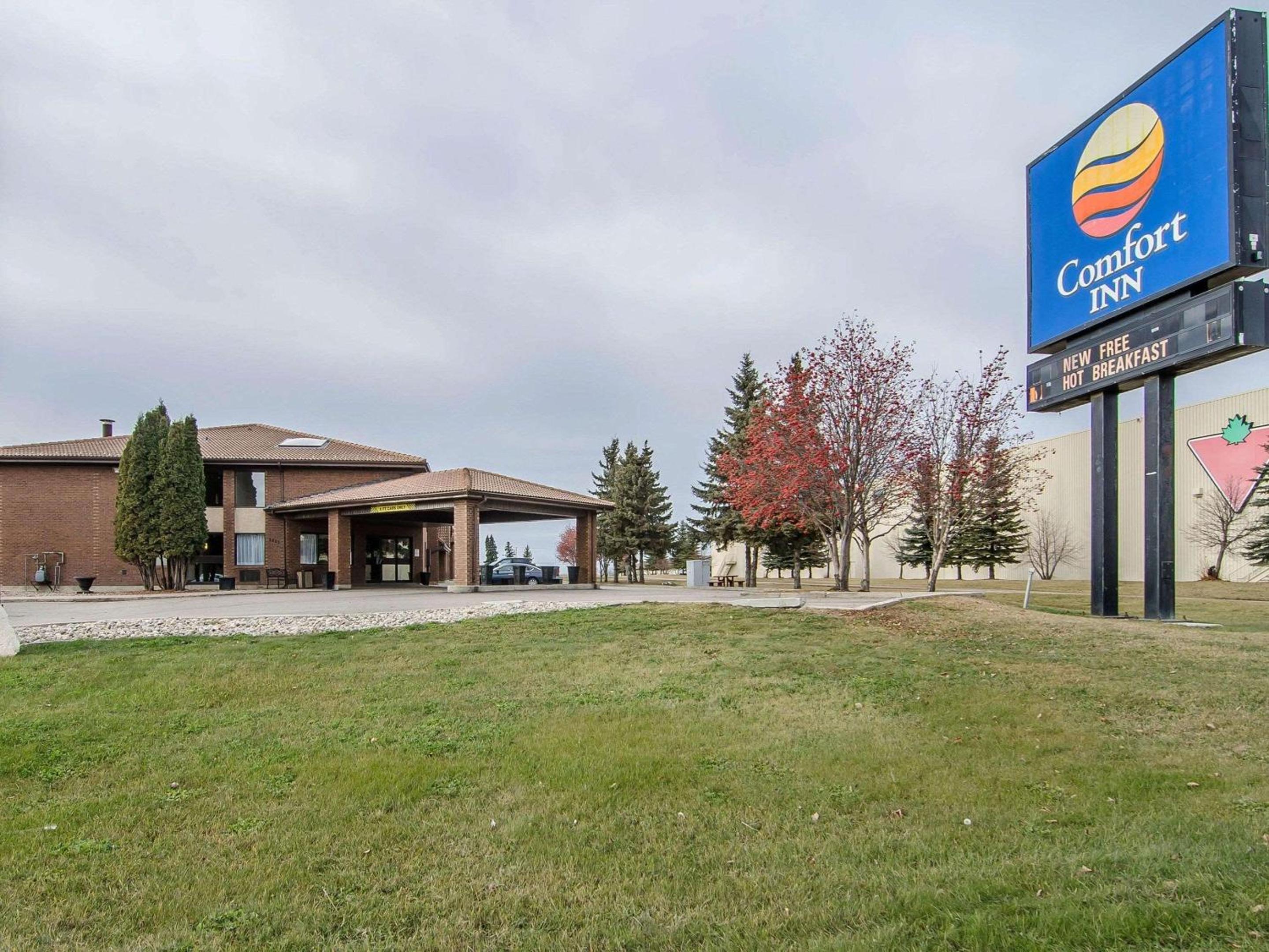 Prince Albert Vacations - Comfort Inn - Property Image 1