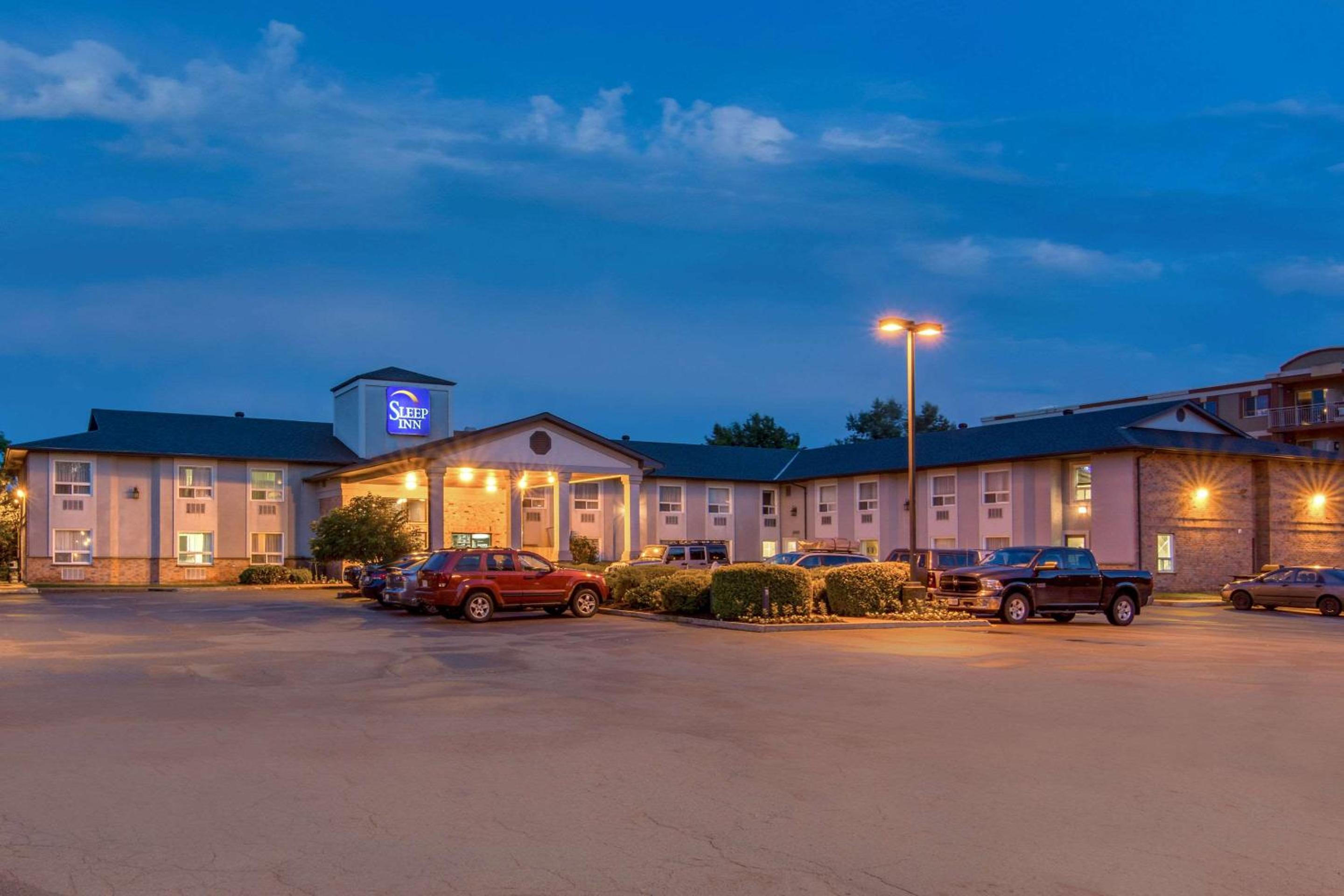 Sleep Inn, photo 13