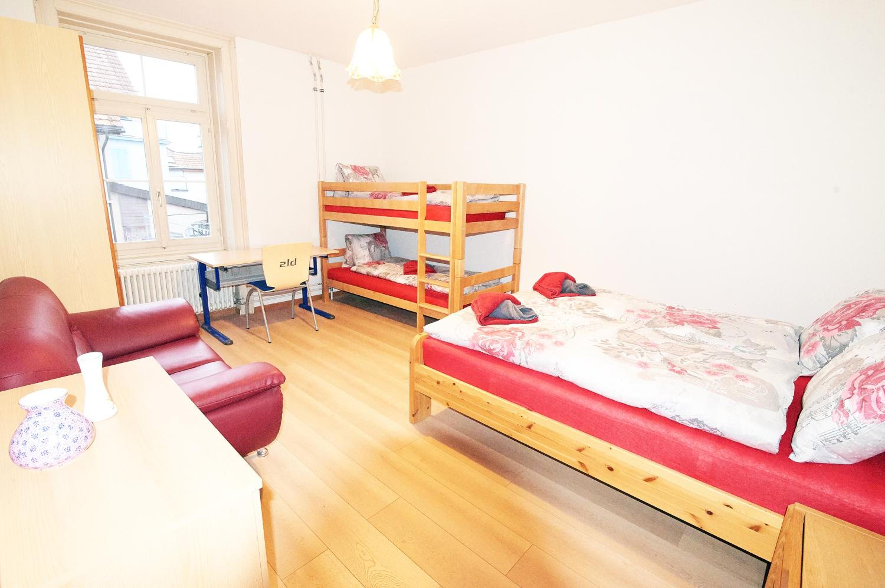 Ferrari Apartment