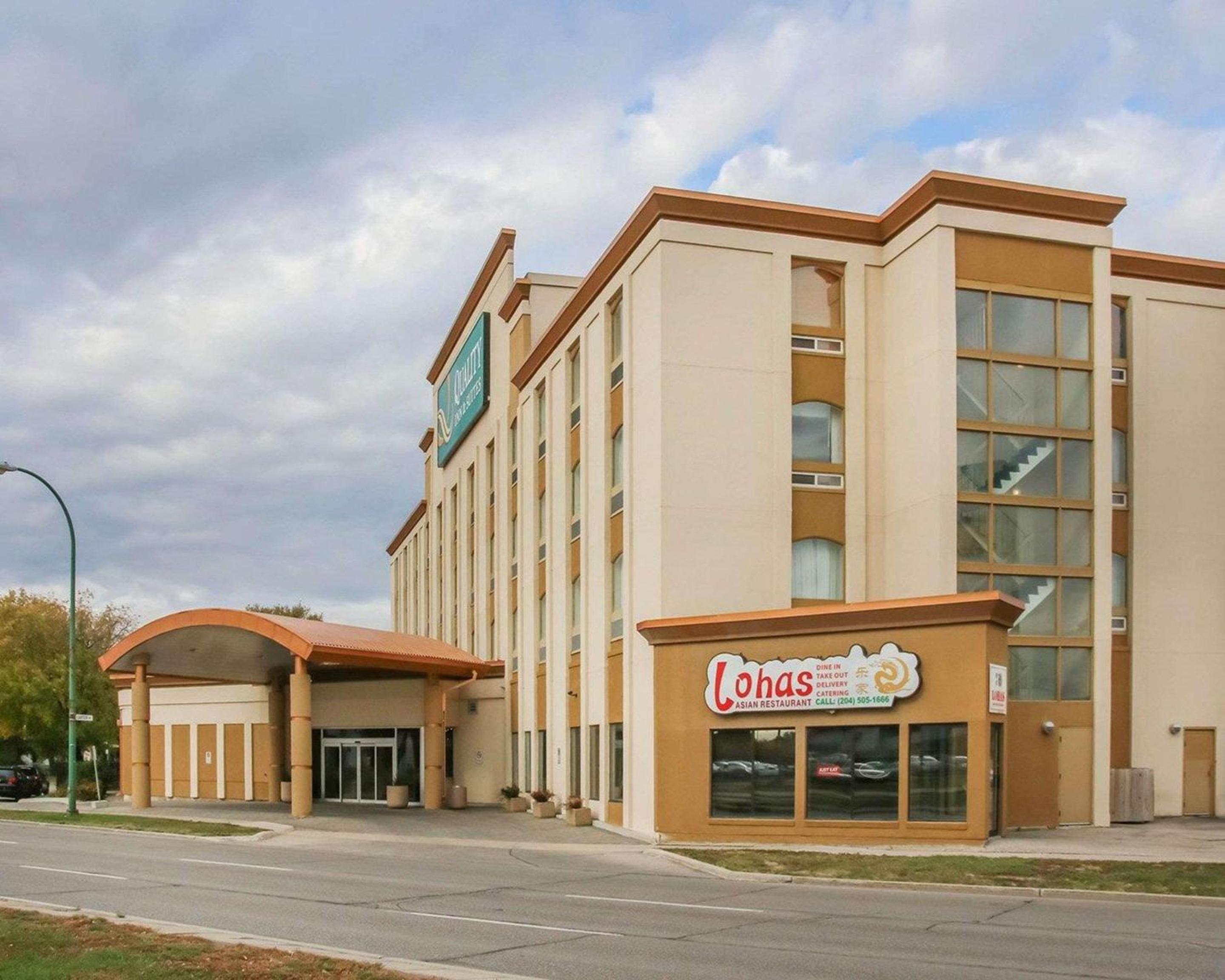 Quality Inn & Suites