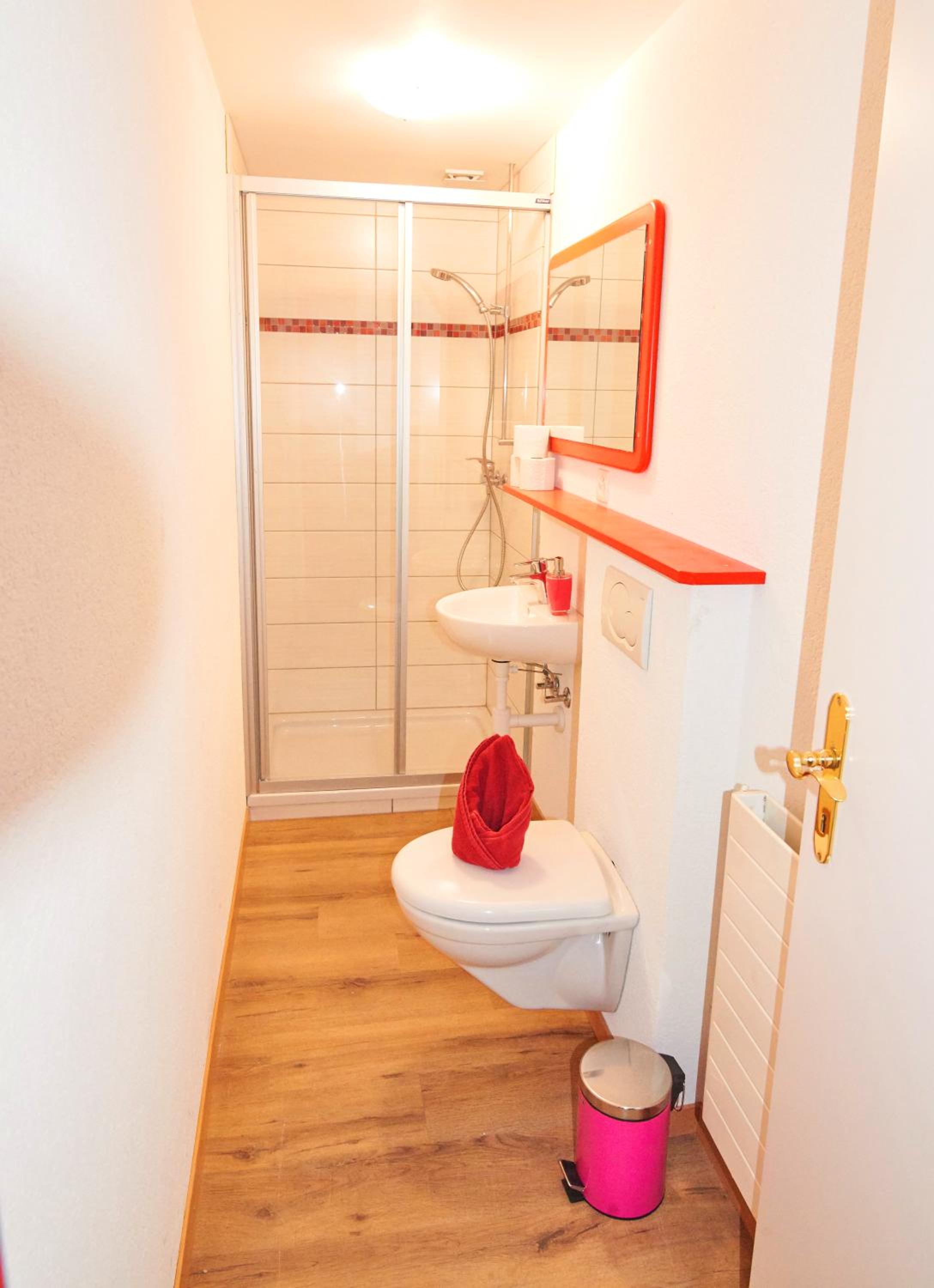 Ferrari Apartment