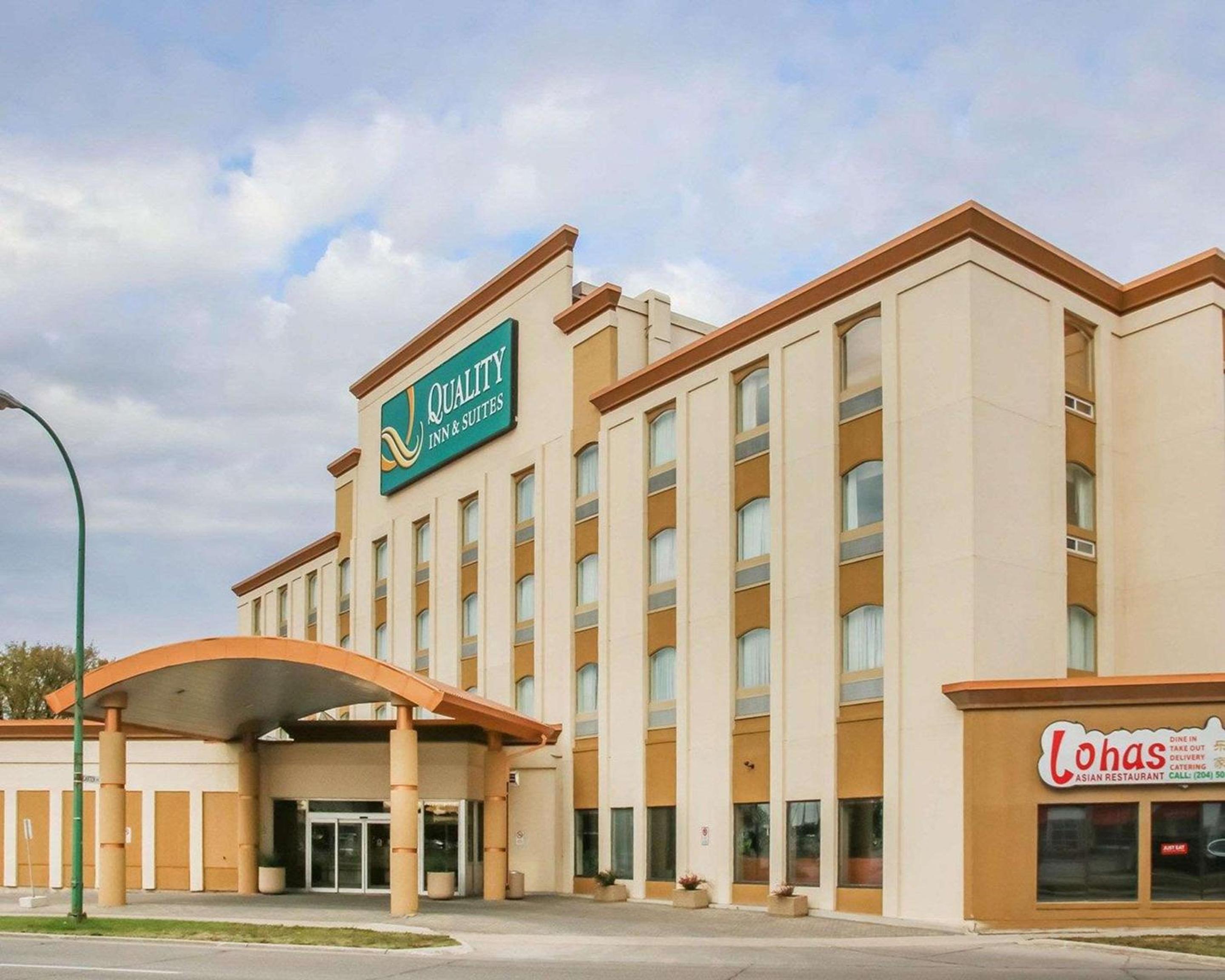 Quality Inn & Suites