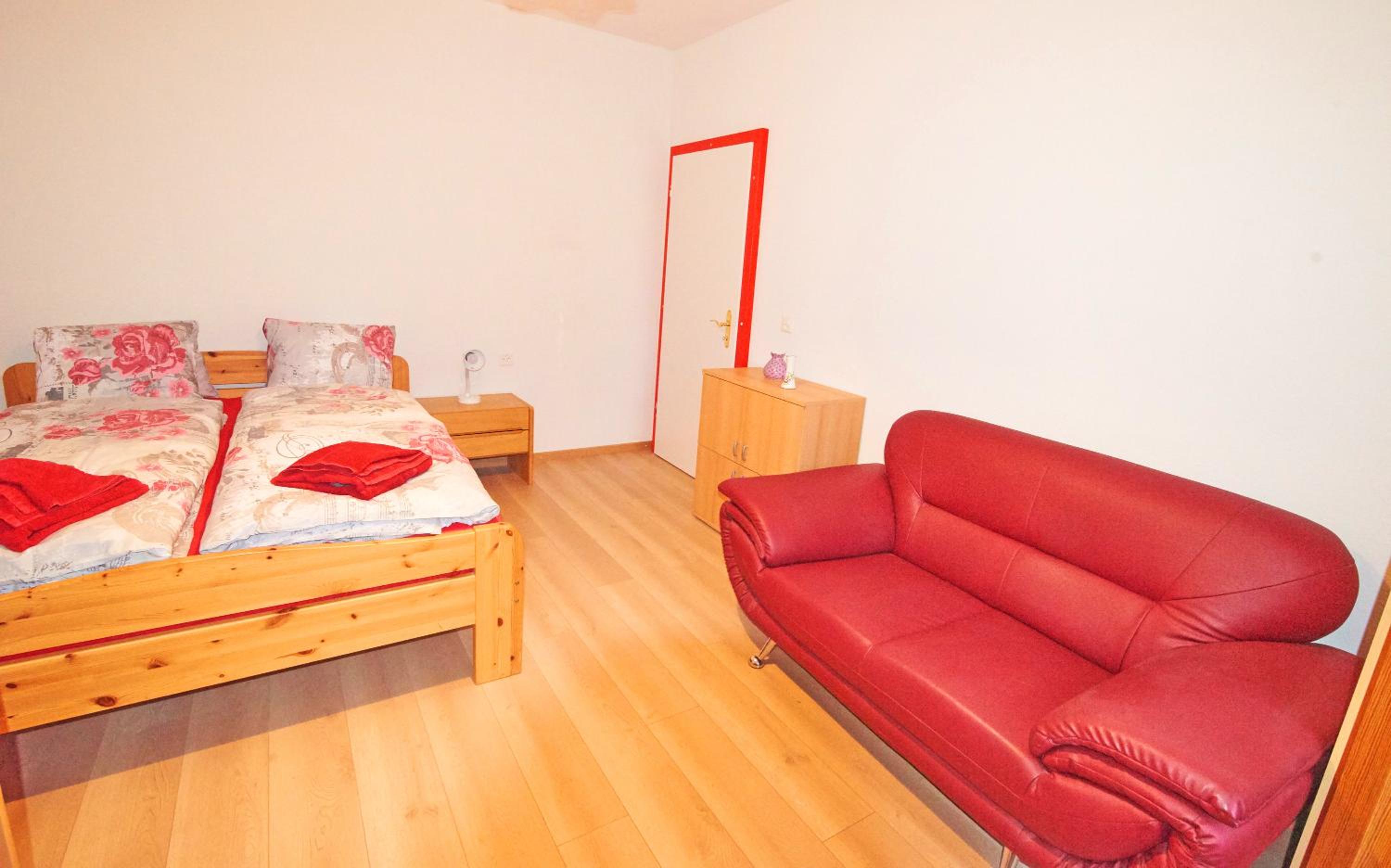 Ferrari Apartment