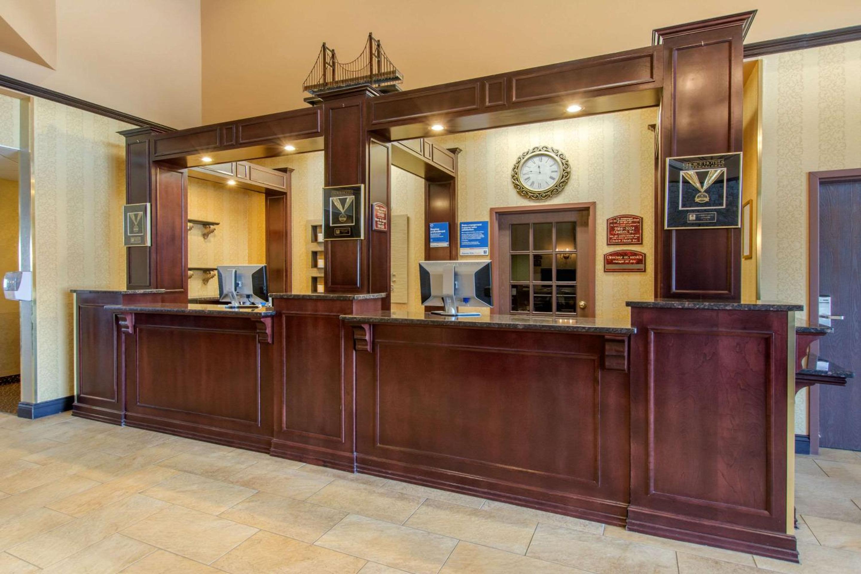 Levis Vacations - Comfort Inn  Suites - Property Image 67