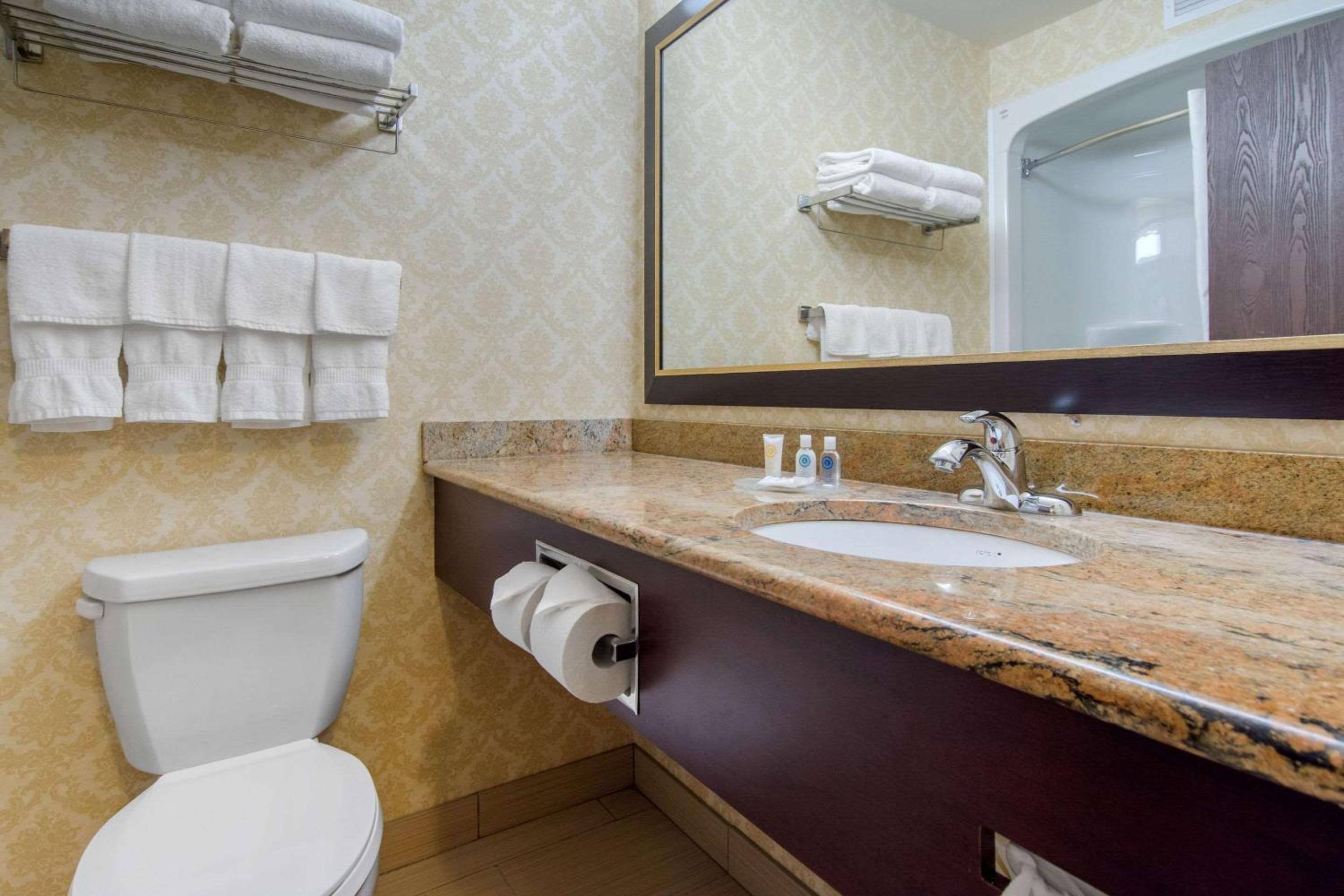 Levis Vacations - Comfort Inn  Suites - Property Image 28