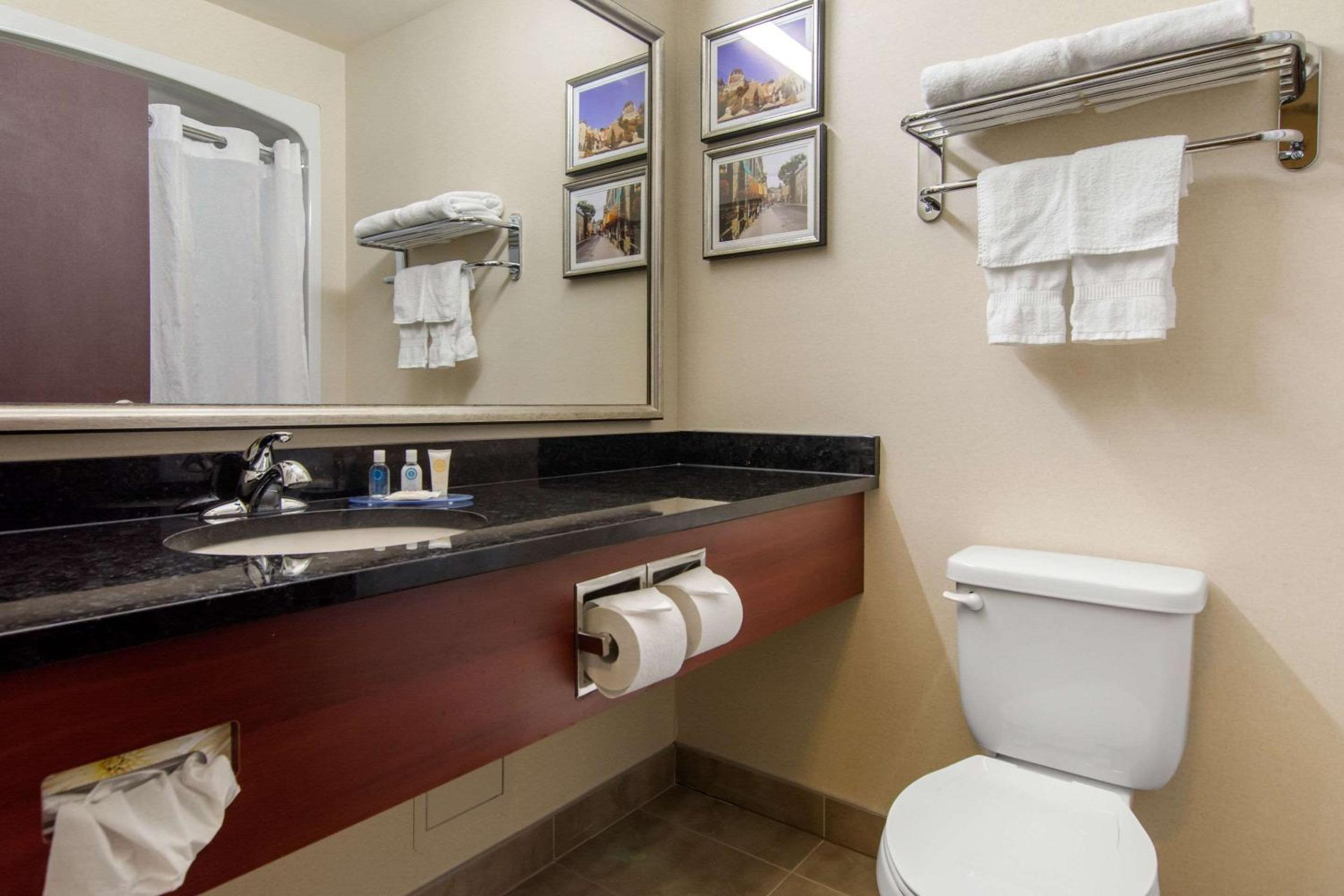 Levis Vacations - Comfort Inn  Suites - Property Image 19