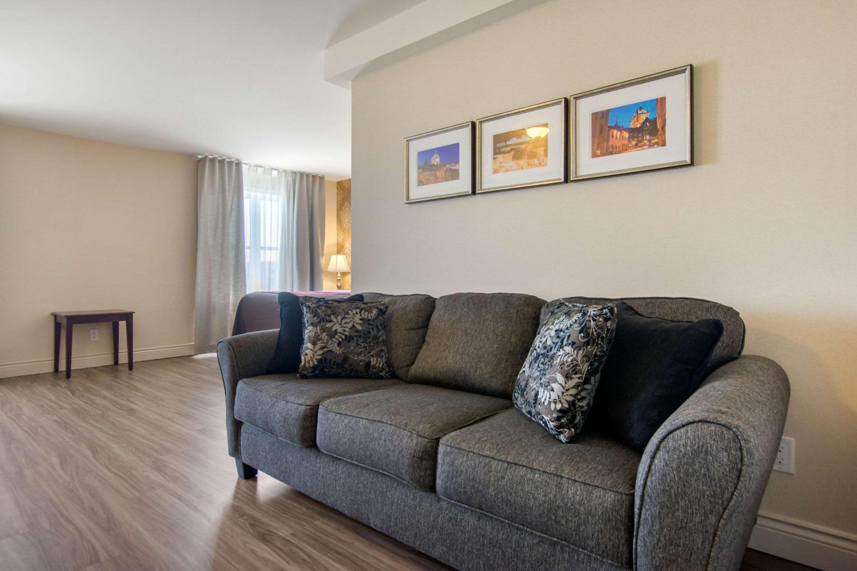 Levis Vacations - Comfort Inn  Suites - Property Image 21
