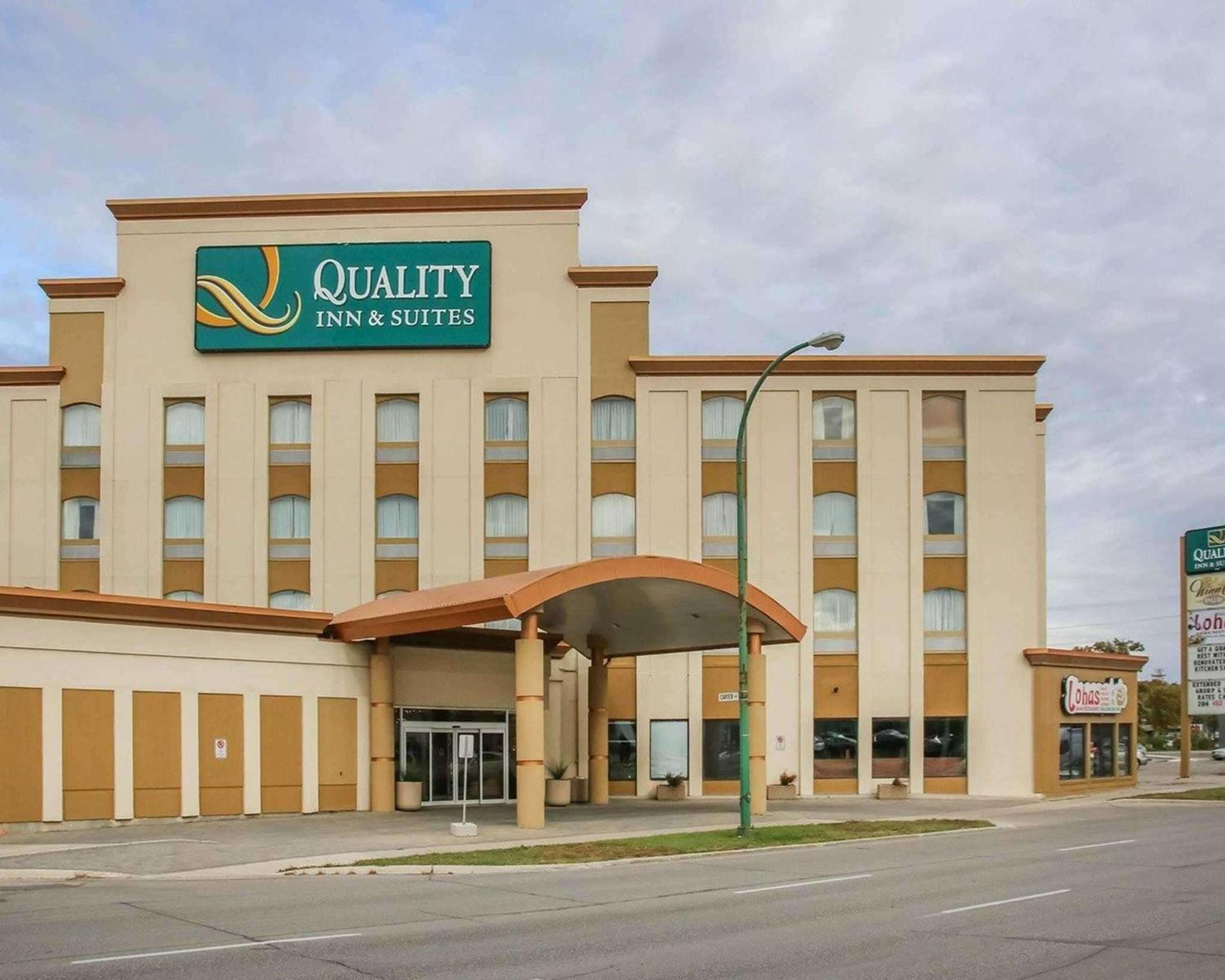 Quality Inn & Suites