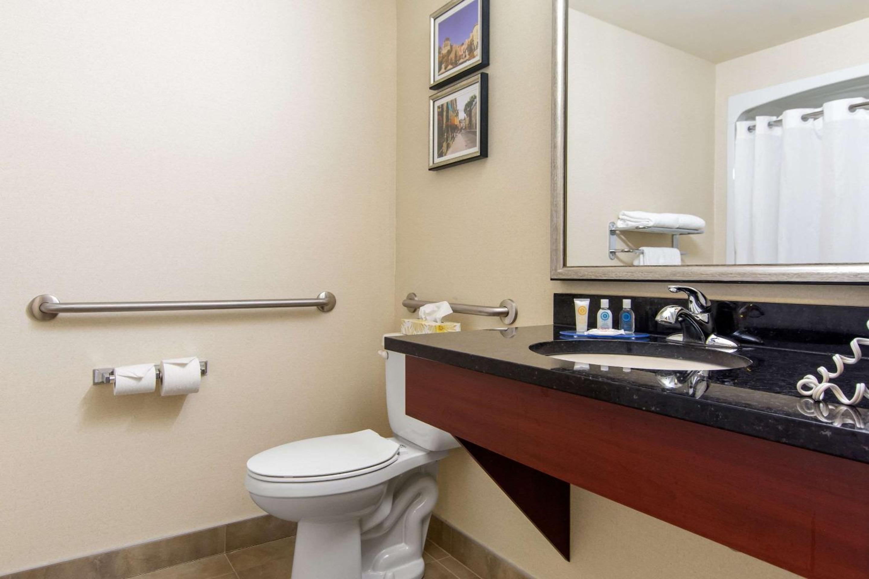 Levis Vacations - Comfort Inn  Suites - Property Image 11