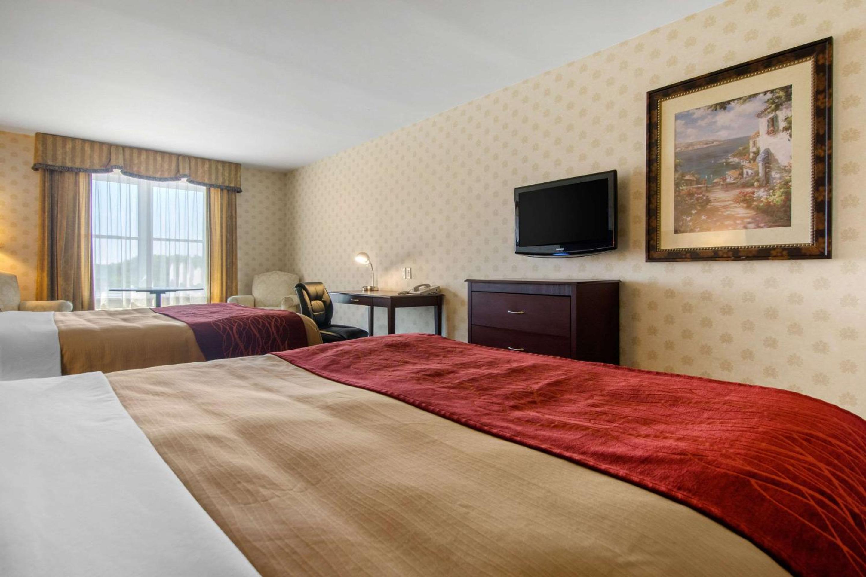Levis Vacations - Comfort Inn  Suites - Property Image 5