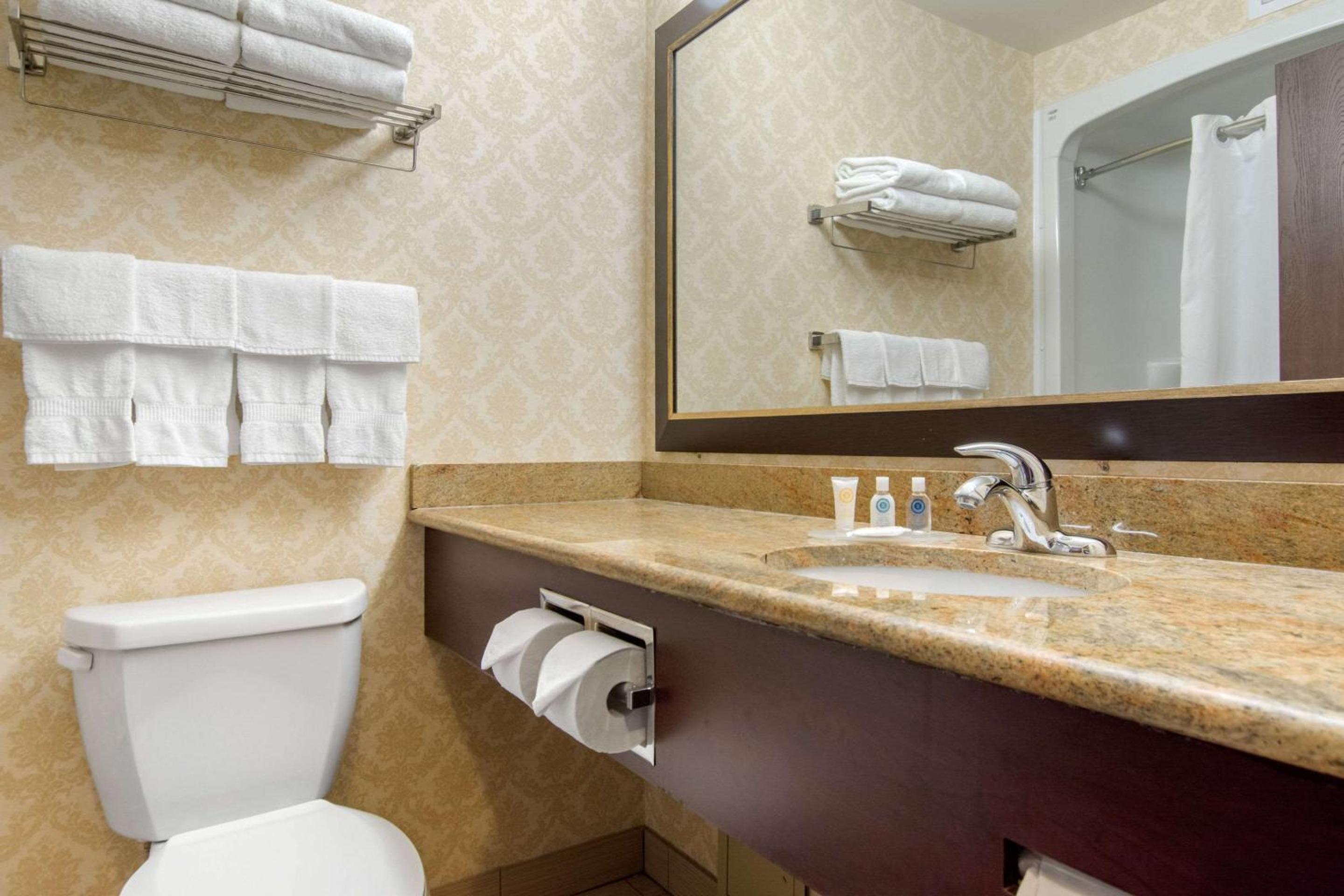 Levis Vacations - Comfort Inn  Suites - Property Image 48